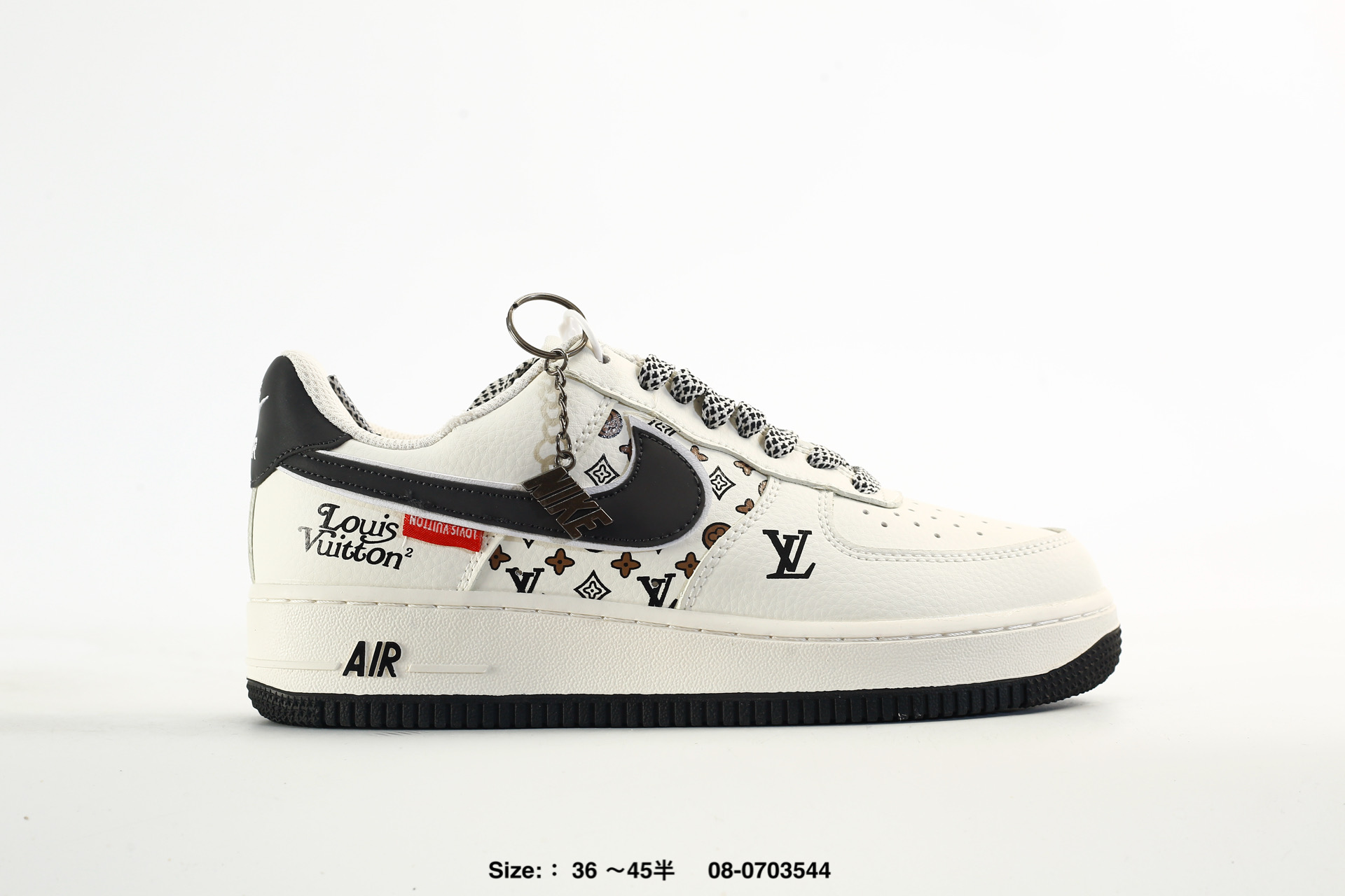 Nike Air Force 1'07 LV8 – DD1982-376, photo 2