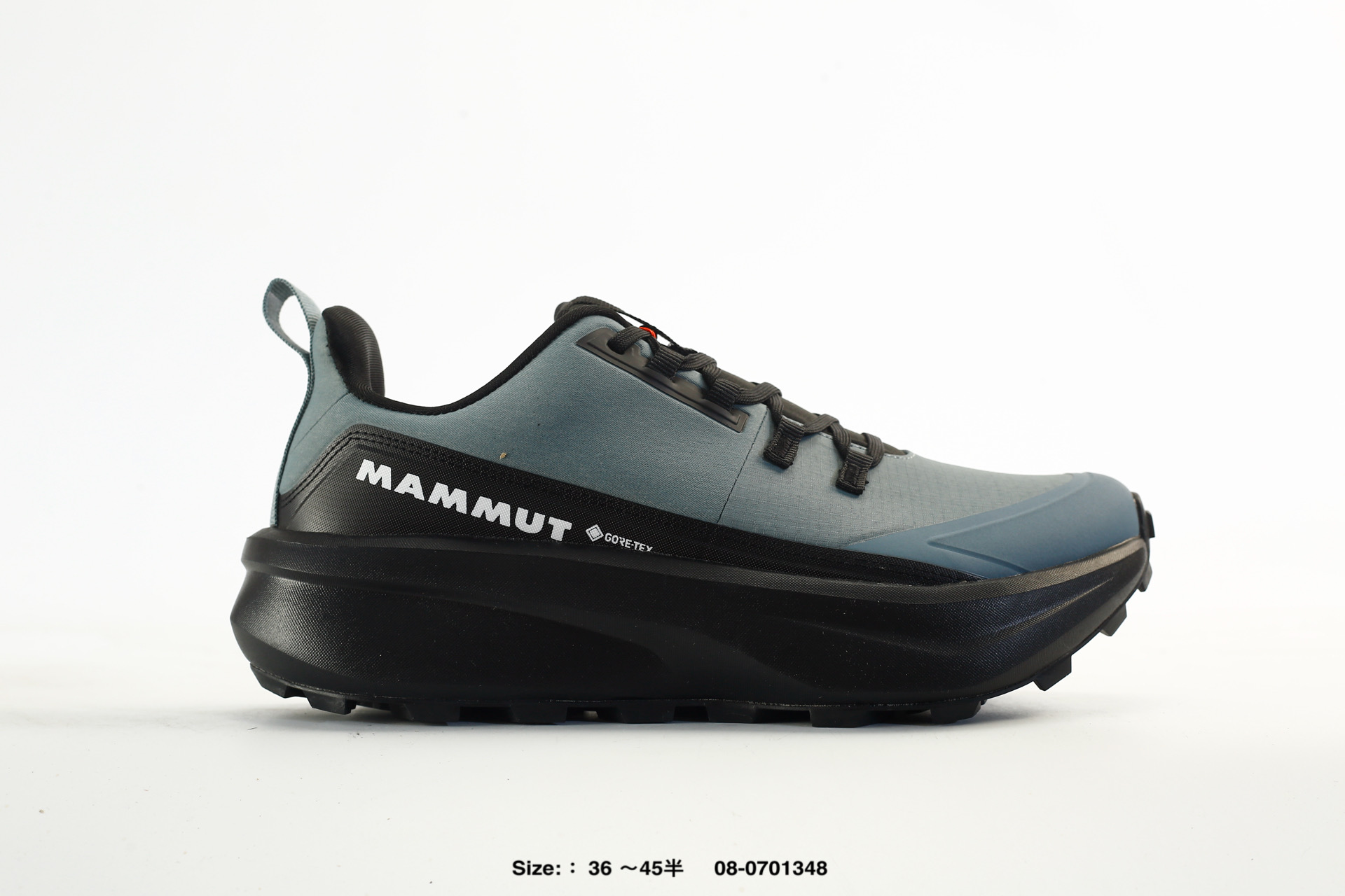 Mammut Aenergy Hike Low GTX, photo 2