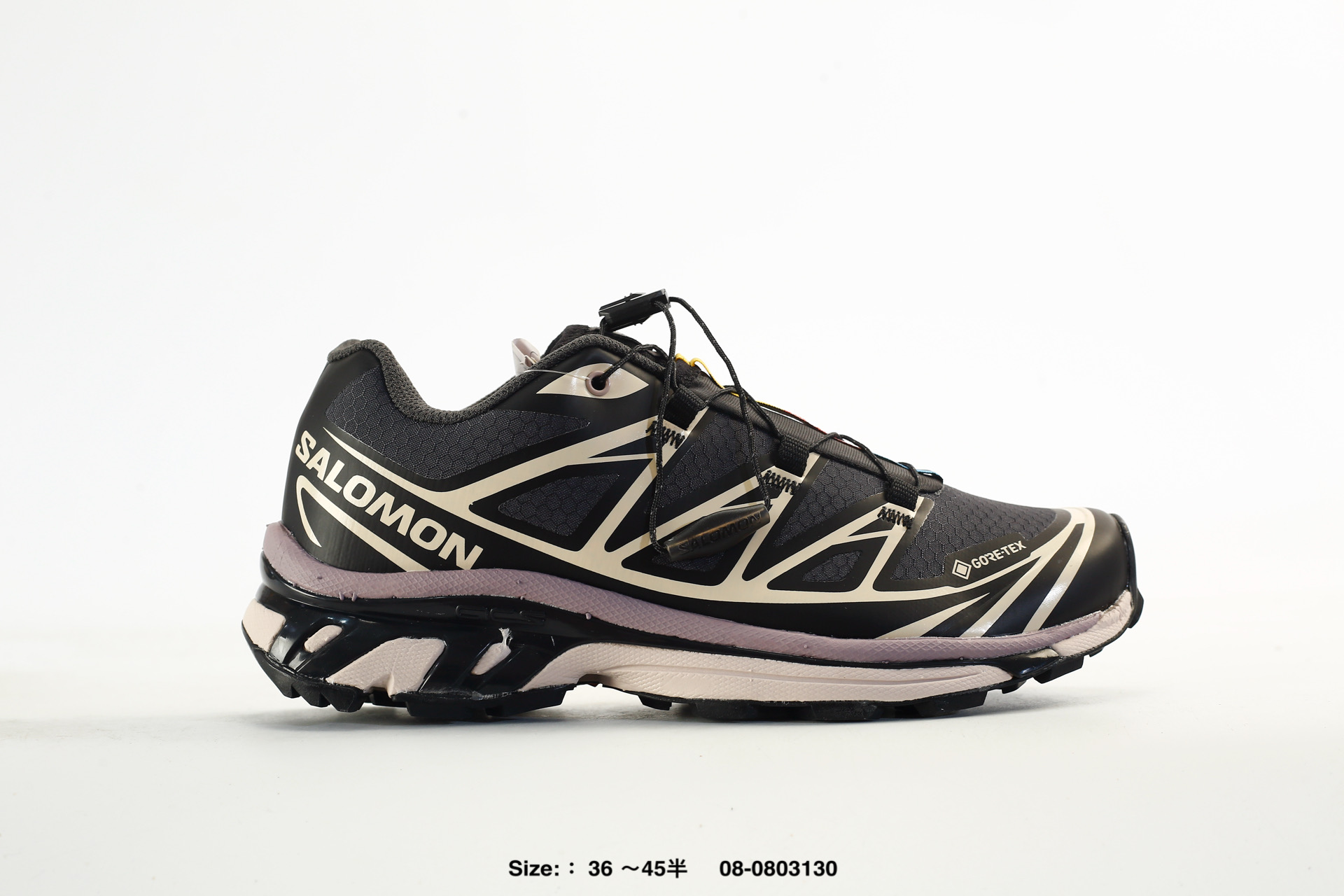 Salomon XT-6 GTX Sensifit 3D Advanced Chassis – 492014-29