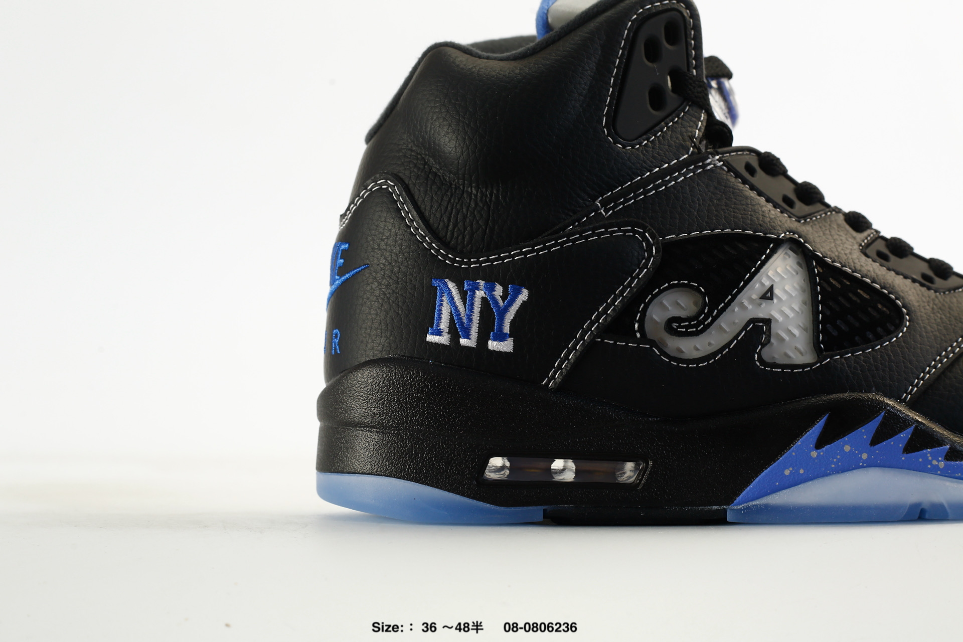 Nike Air Jordan 5 Retro High AJ5 – DV4982-004, photo 2
