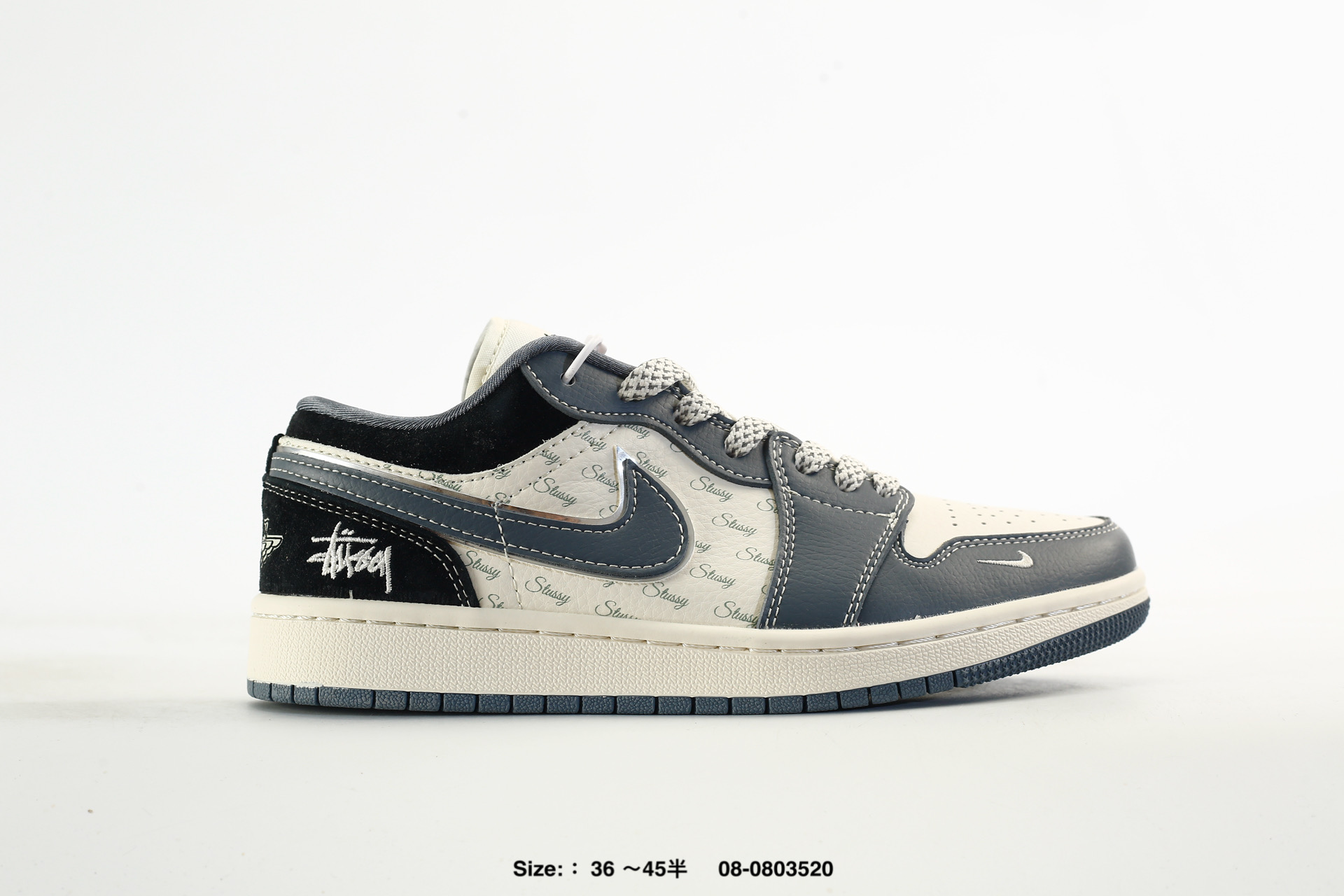 Nike Dunk Low Retro AJ1 SB – DS6608-025, photo 2