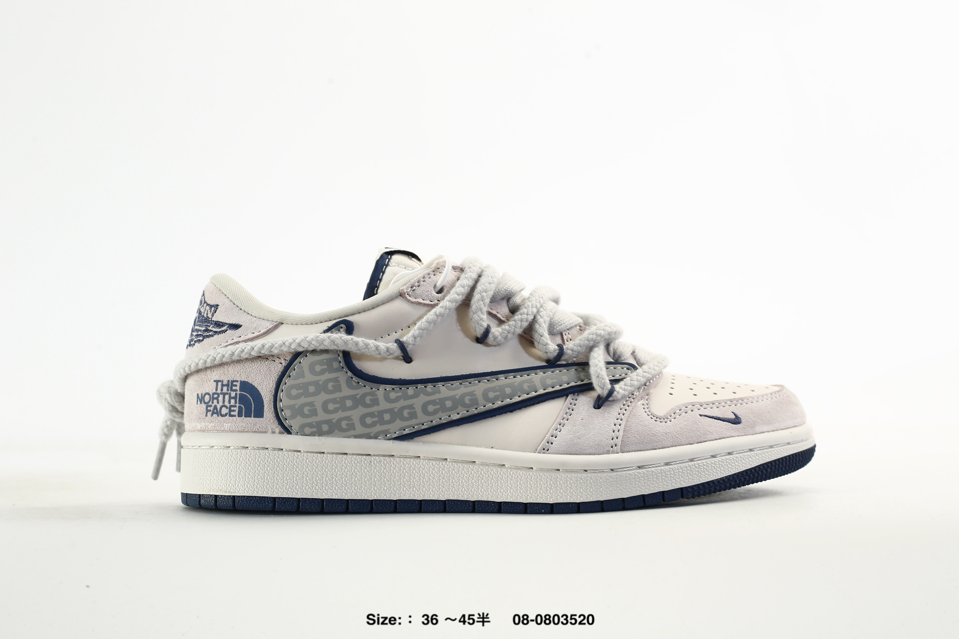 Nike Dunk Low Retro AJ1 SB – DS6608-025