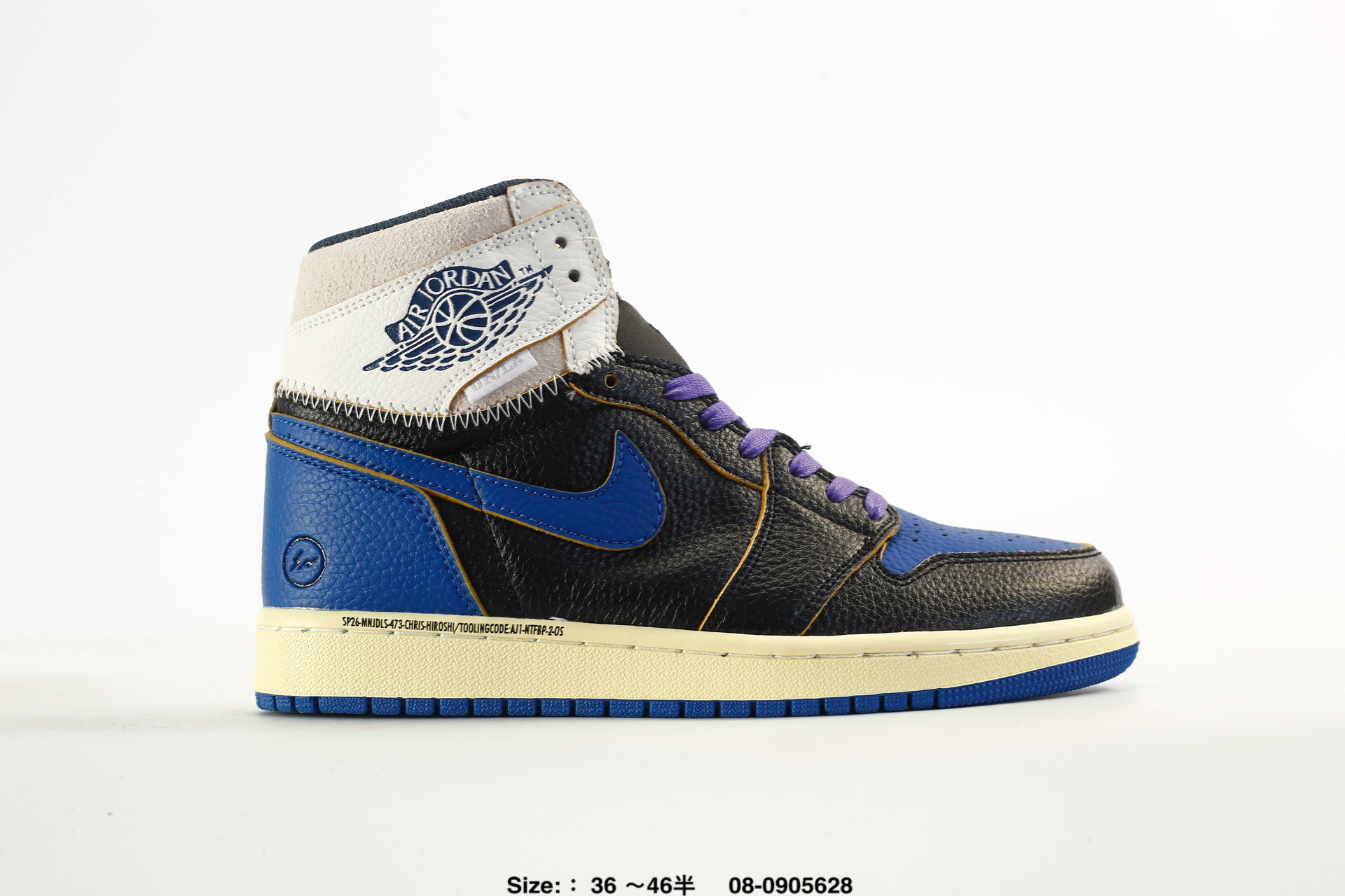 Air Jordan 1 Low AJ1 – DM9652-120, photo 2