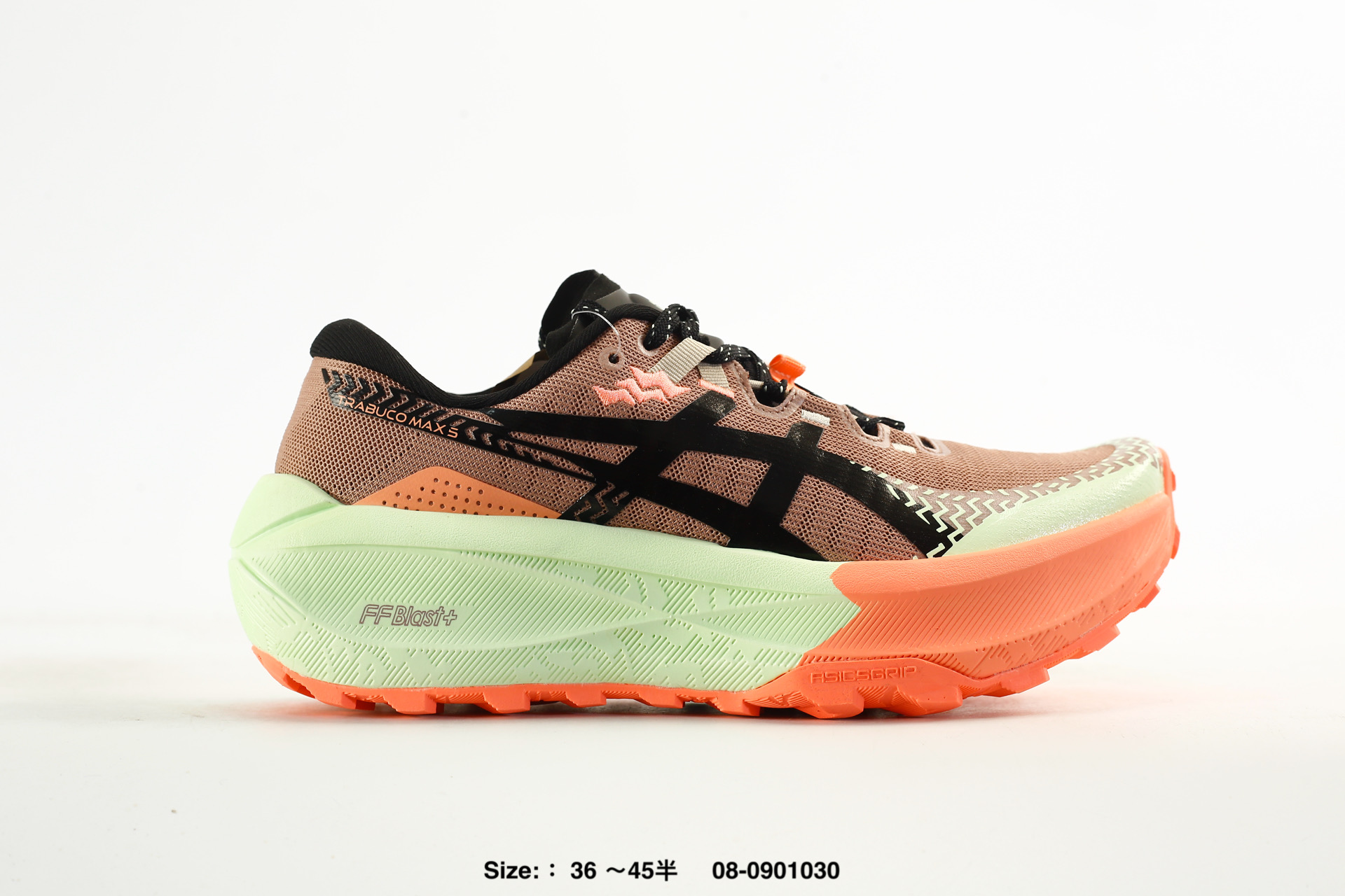 Asics Gel-Trabuco Max 5 – 1011C164-600