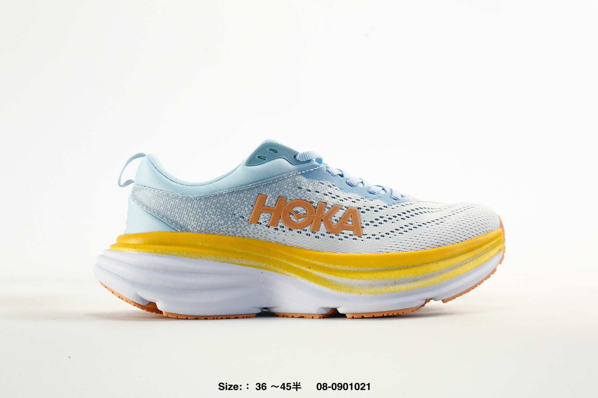 Hoka One Bondi 8