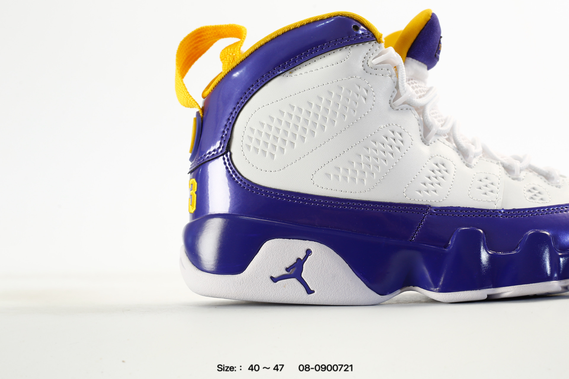 Air Jordan AJ9 CT8019-600, photo 2