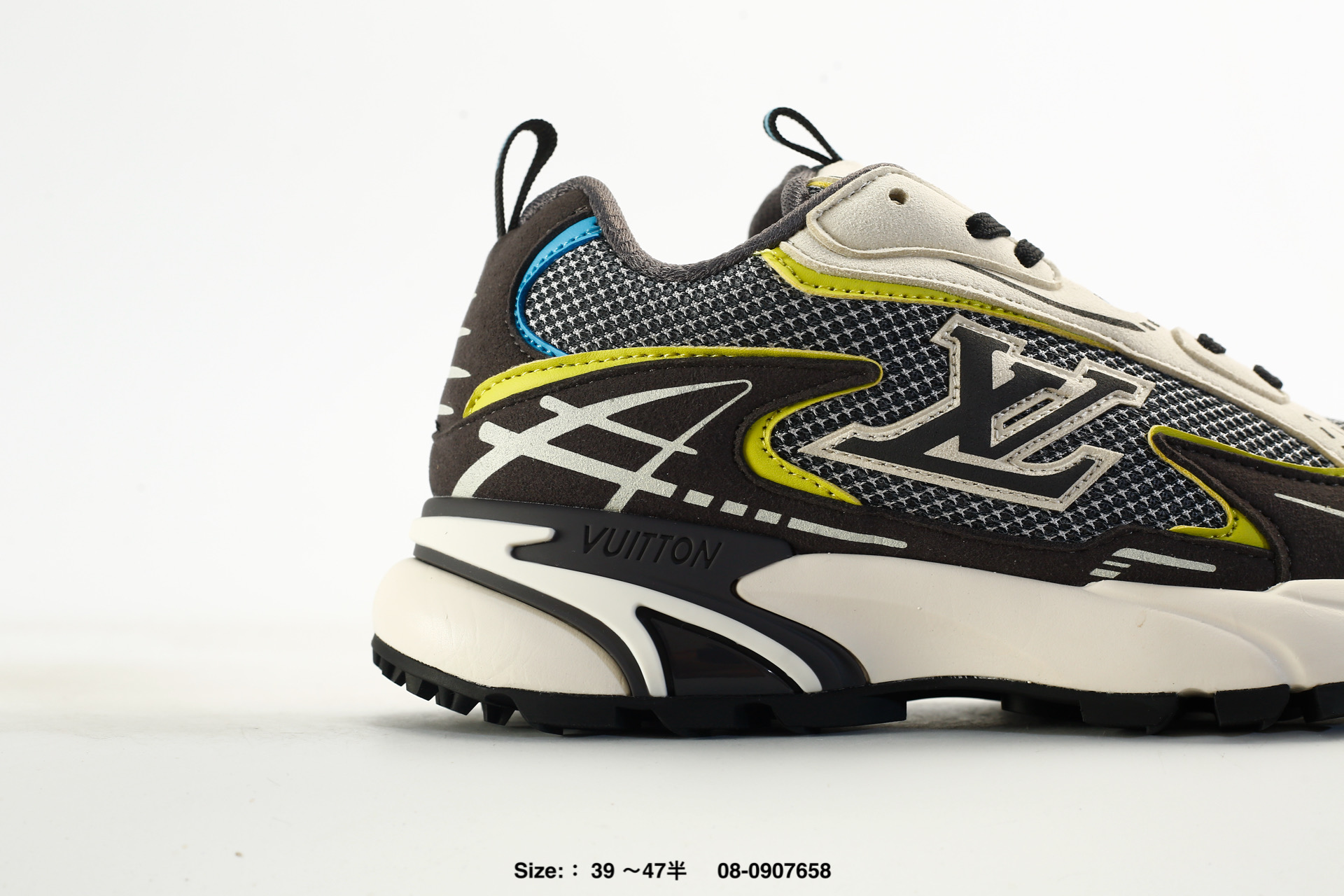 Louis Vuitton Tatic Runner – 08-0907658, photo 2