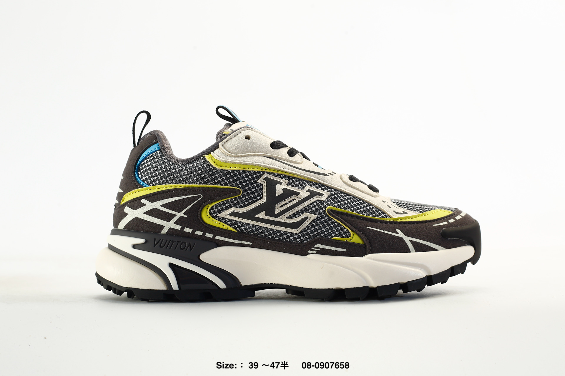 Louis Vuitton Tatic Runner – 08-0907658