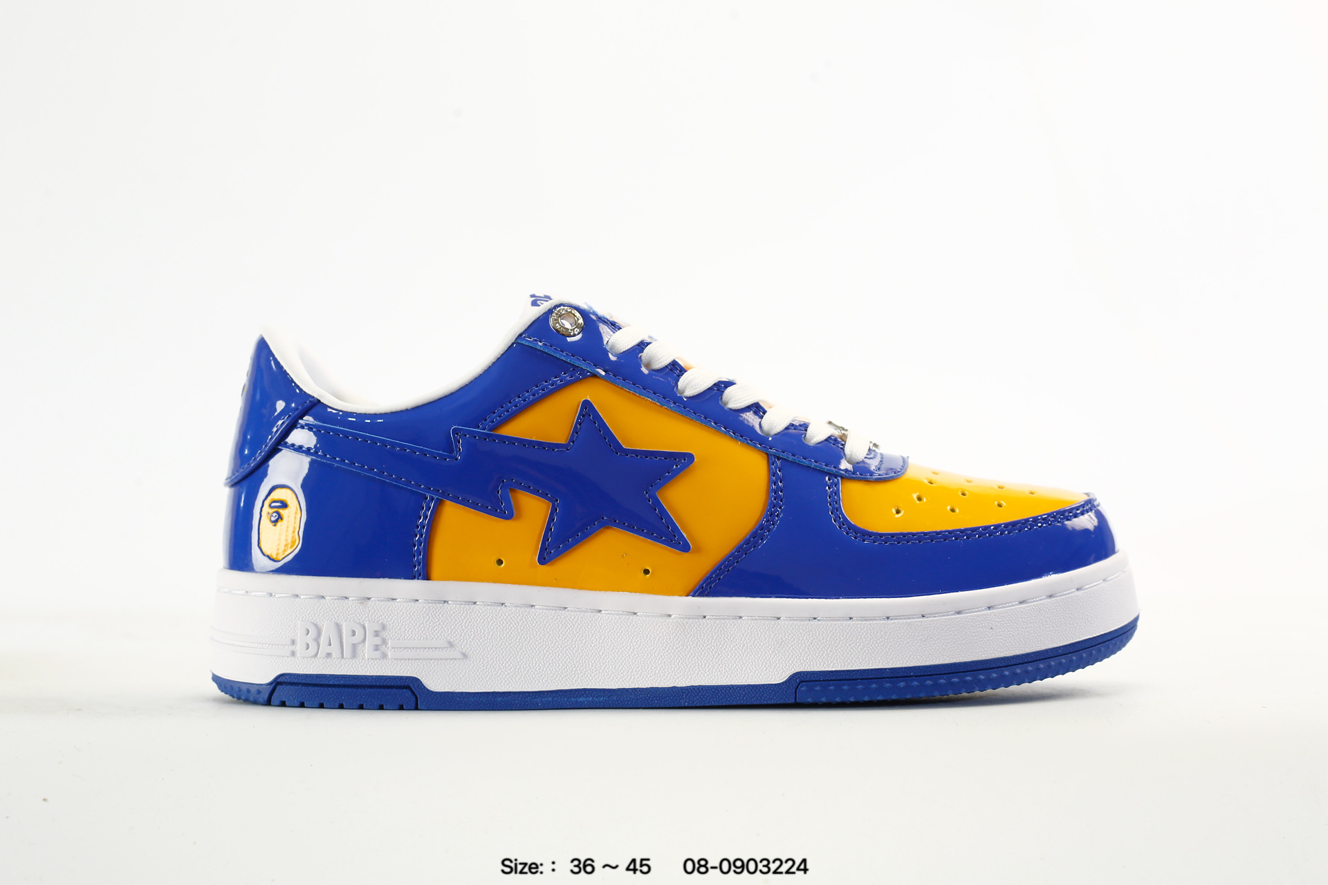 A Bathing APE STA Pastel Color Bape – 08-0903224