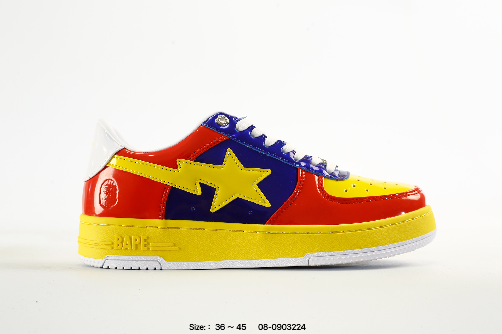 A Bathing APE STA Pastel Color Bape – 08-0903224, photo 2