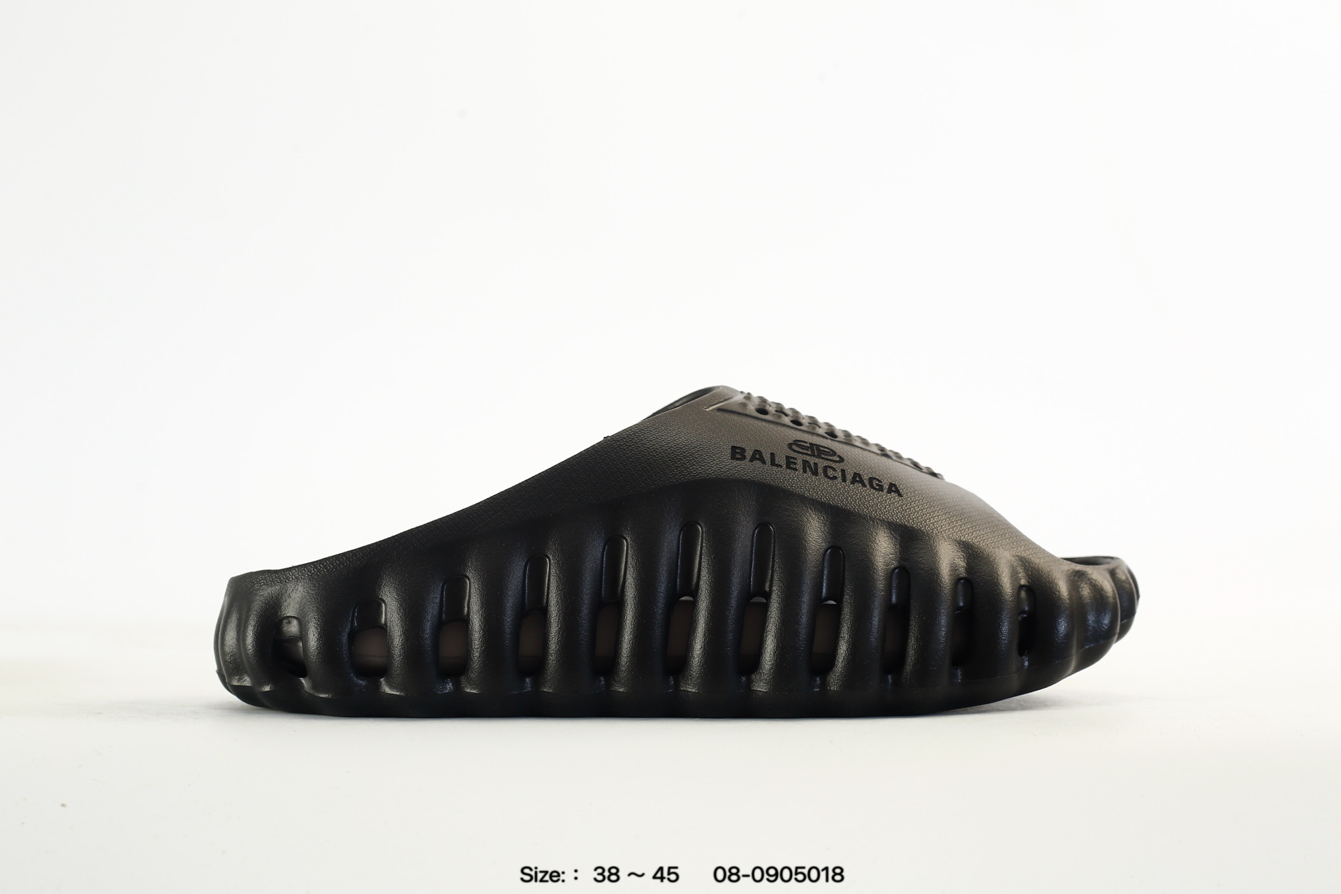 BALENCIAGAMold Rubber Slide Sandals Balenciaga – 08-0905018