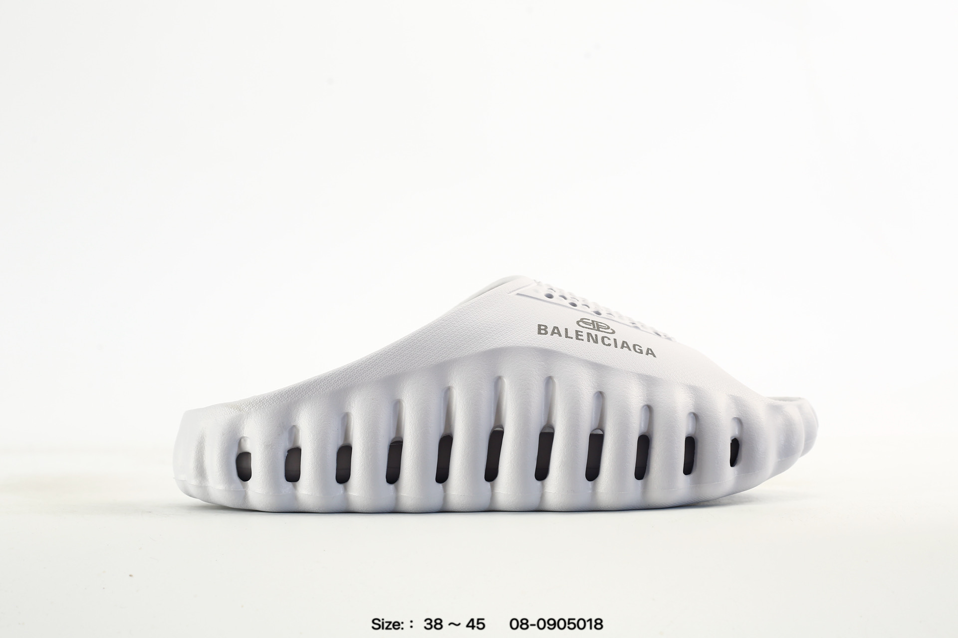 BALENCIAGAMold Rubber Slide Sandals Balenciaga – 08-0905018, photo 2