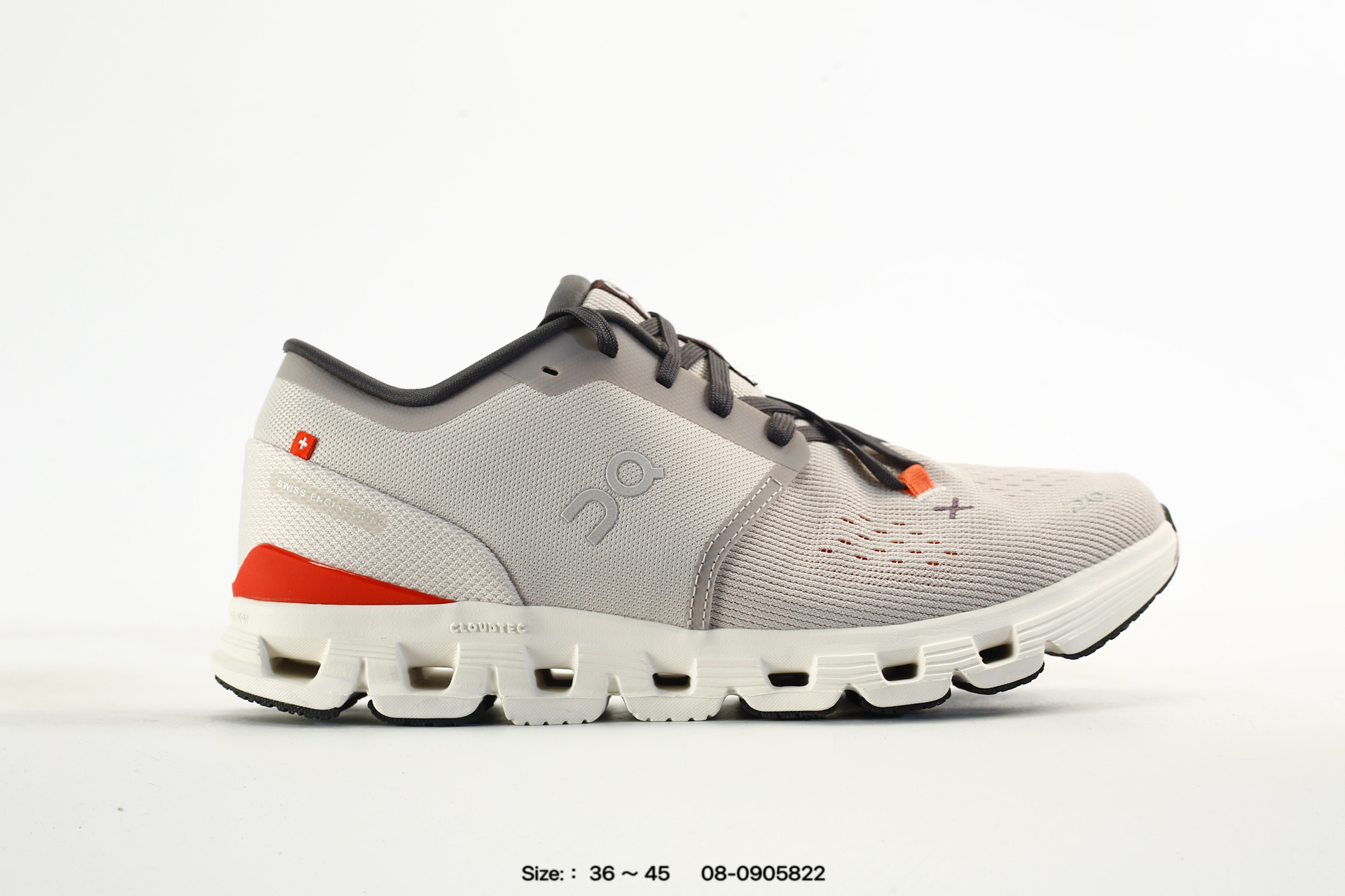 ON Running Cloud X 4