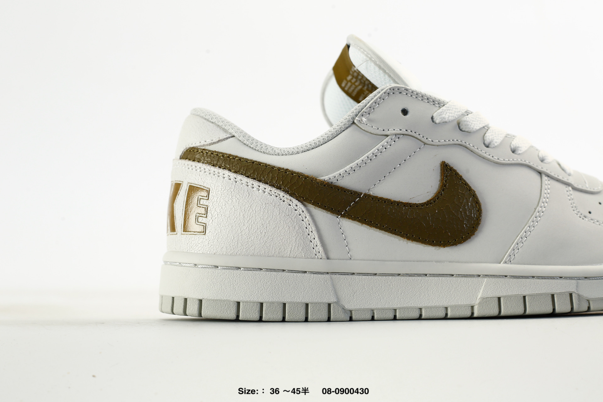 Nike Big Low – 854166-100, photo 2