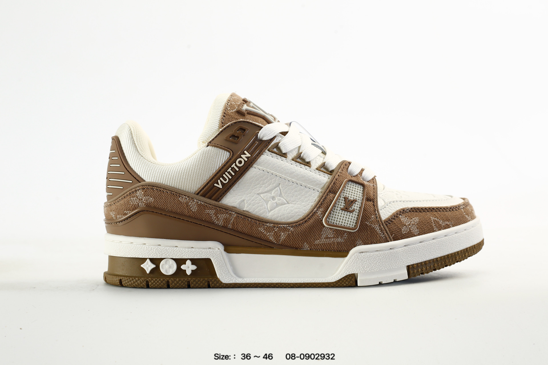 Louis Vuitton Trainer Sneaker Low LV – 08-0902932