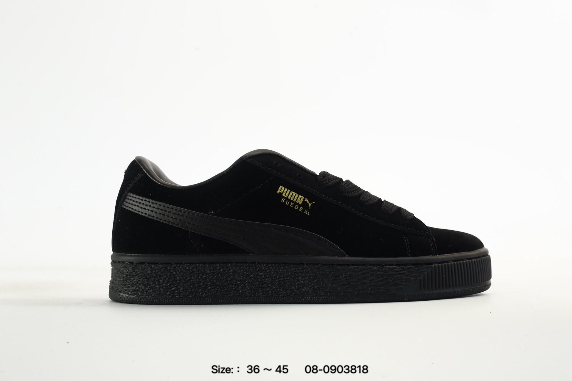 Puma Suede XL – 396057-01, photo 2