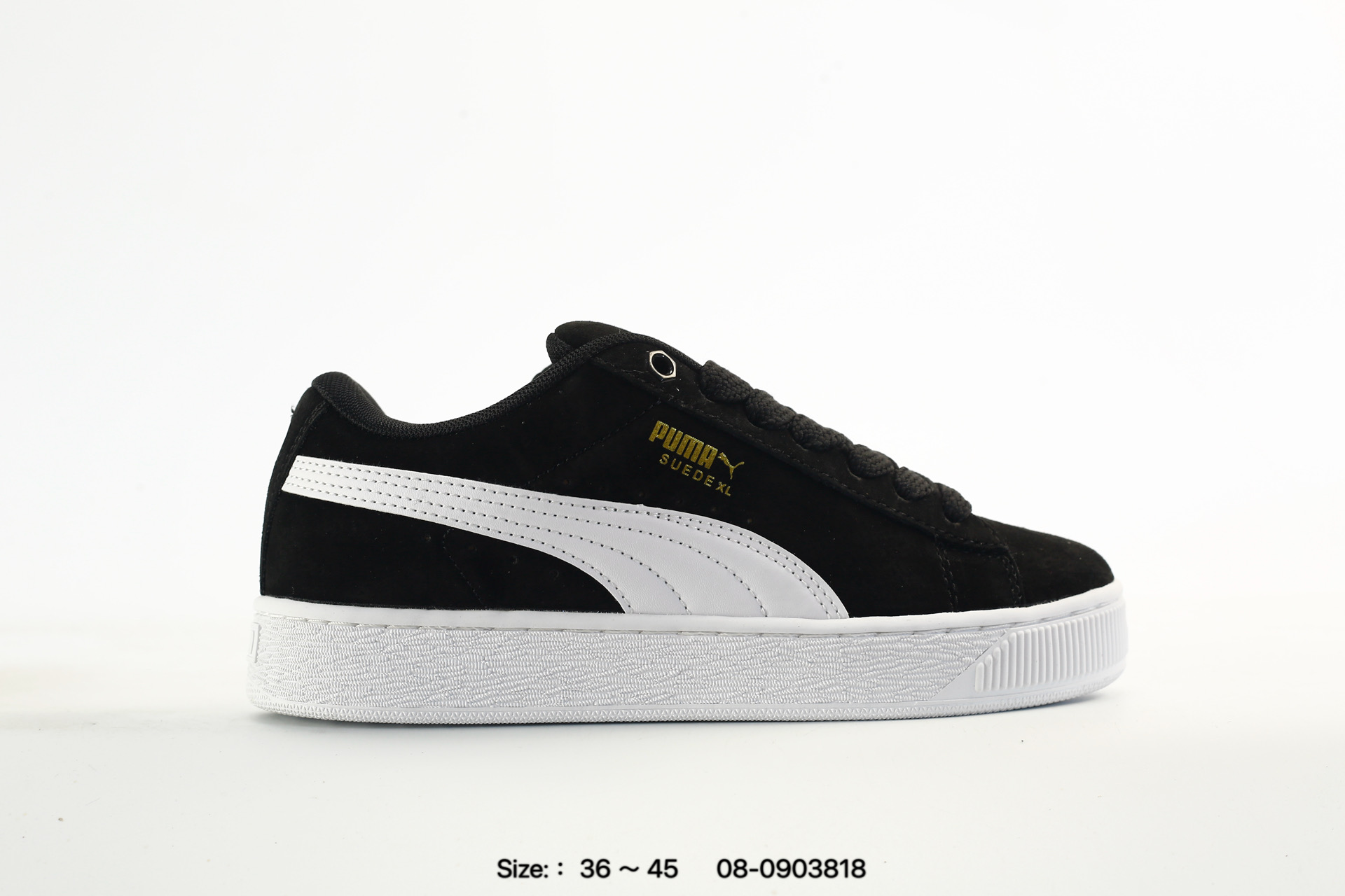 Puma Suede XL – 396057-01