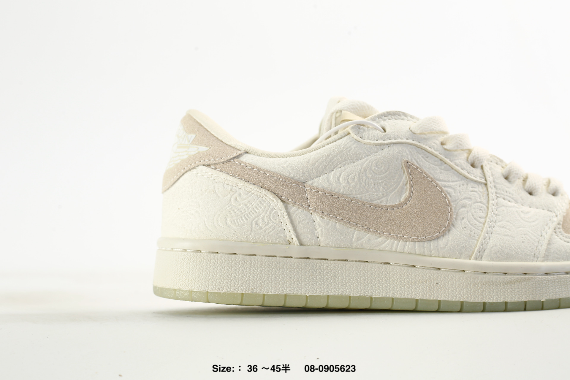 Nike Air Jordan 1 Low AJ1 – IO2049-100, photo 2