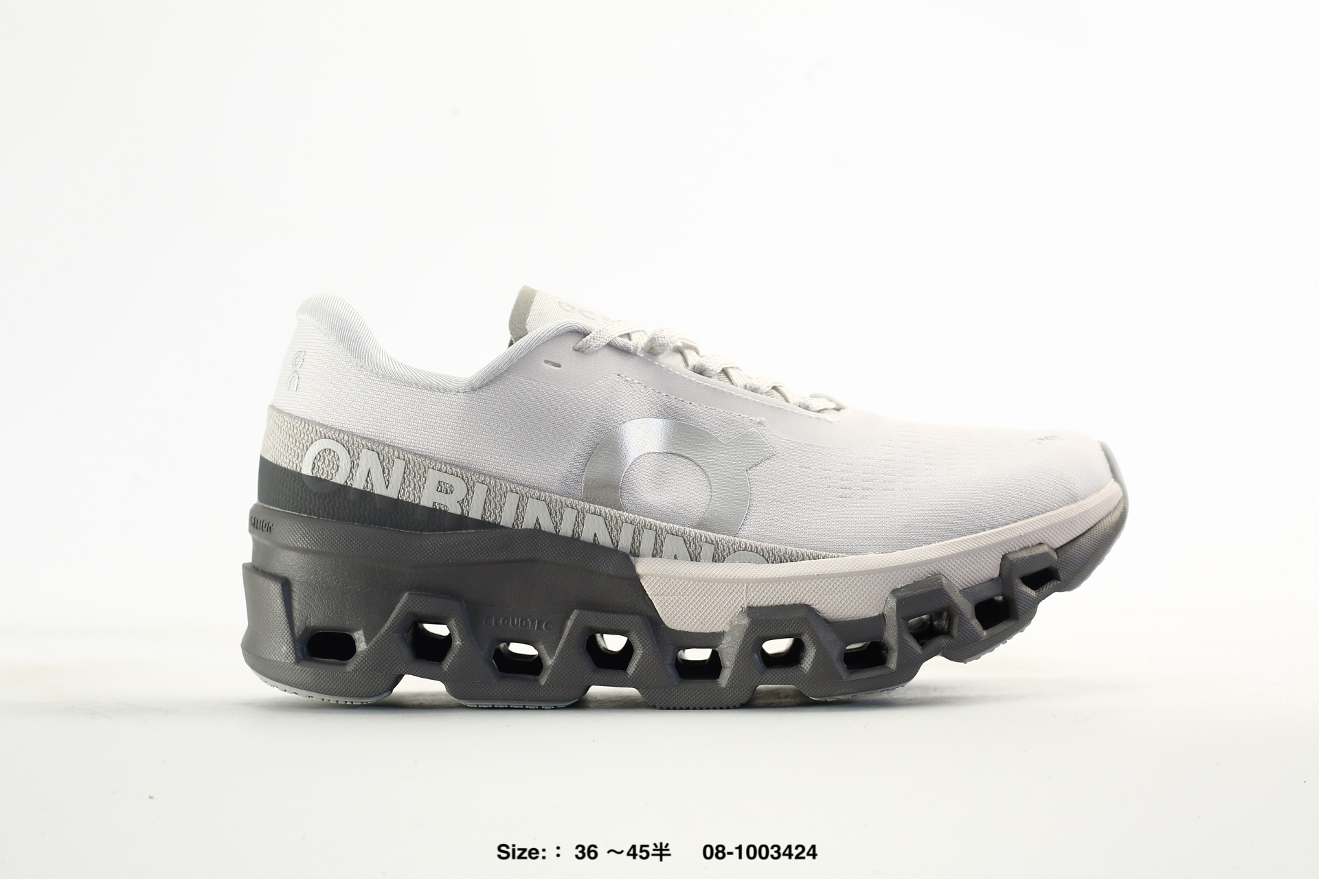 On Cloudmonster 2 – 08-1003424, photo 2