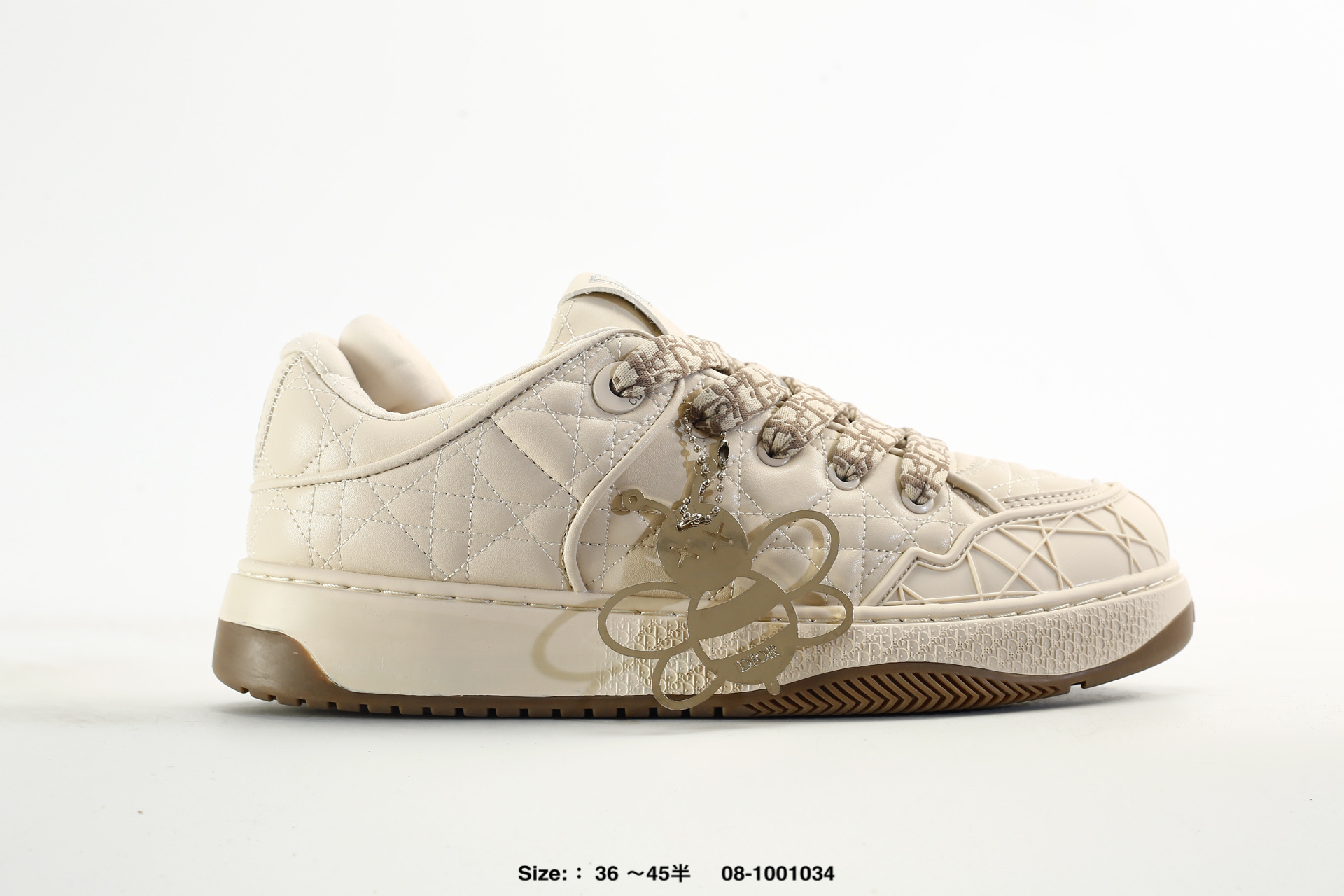 Dior B9S Skate Sneakers – 3SN288ZTTH900, photo 2