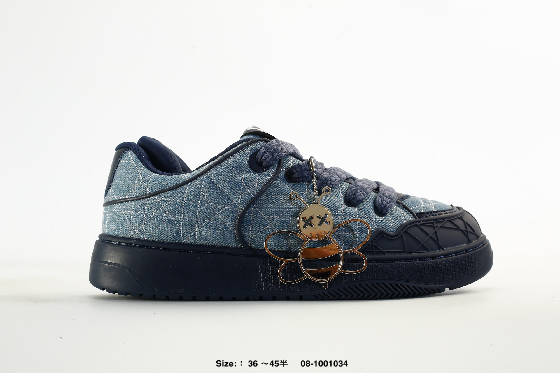 Dior B9S Skate Sneakers – 3SN288ZTTH900