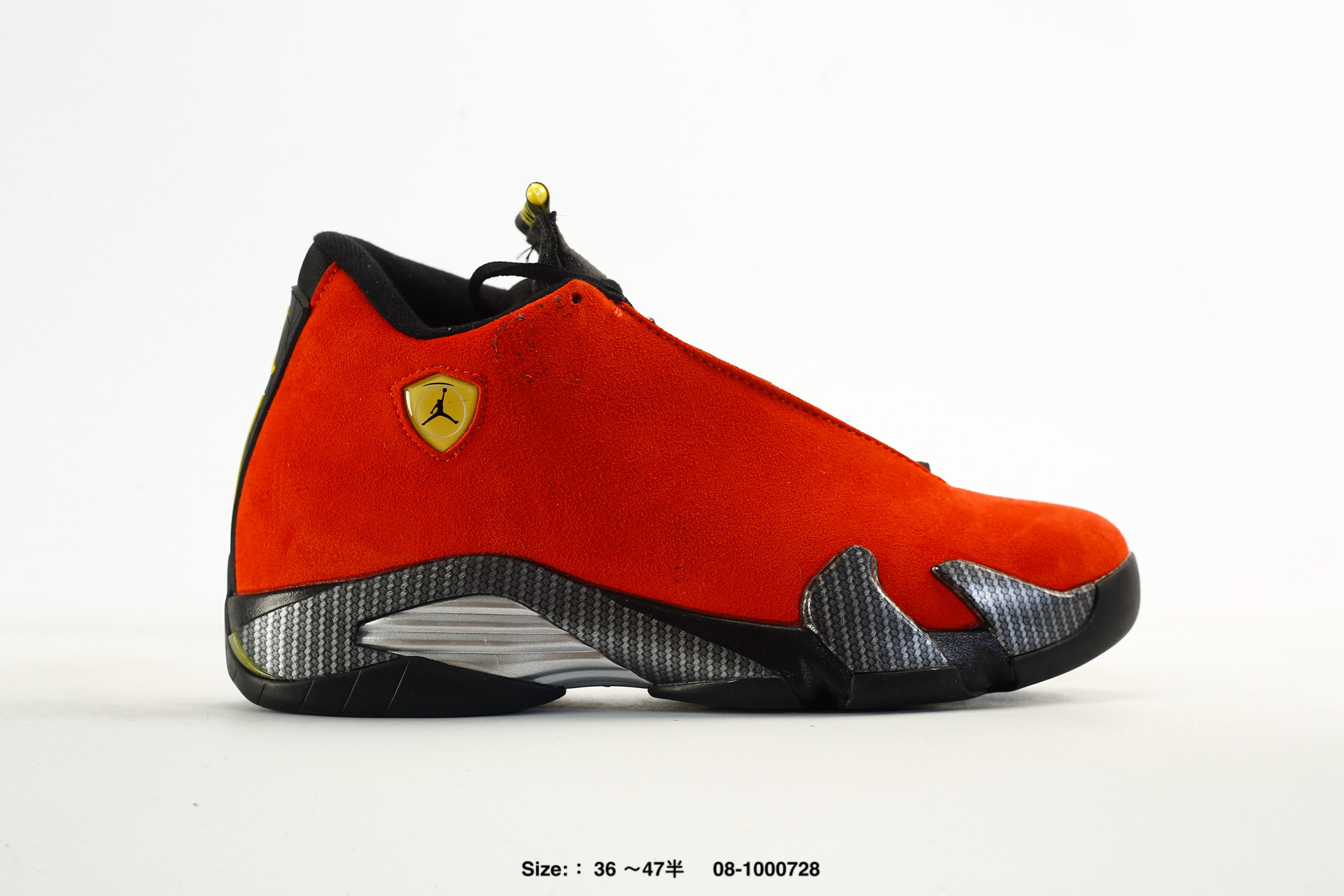 Nike Air Jordan 14 Retro AJ14 – 487471-006, photo 2