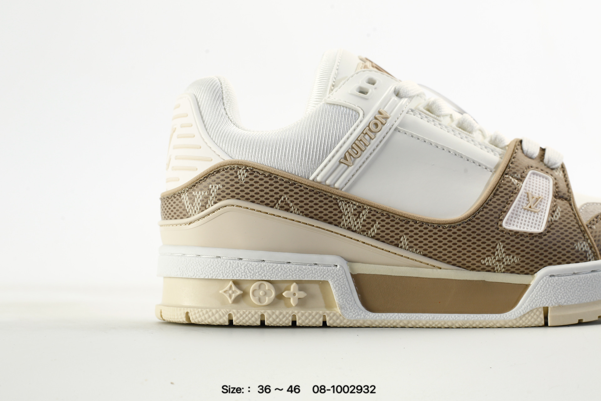 Louis Vuitton Trainer Sneaker Low LV – 08-1002932, photo 2