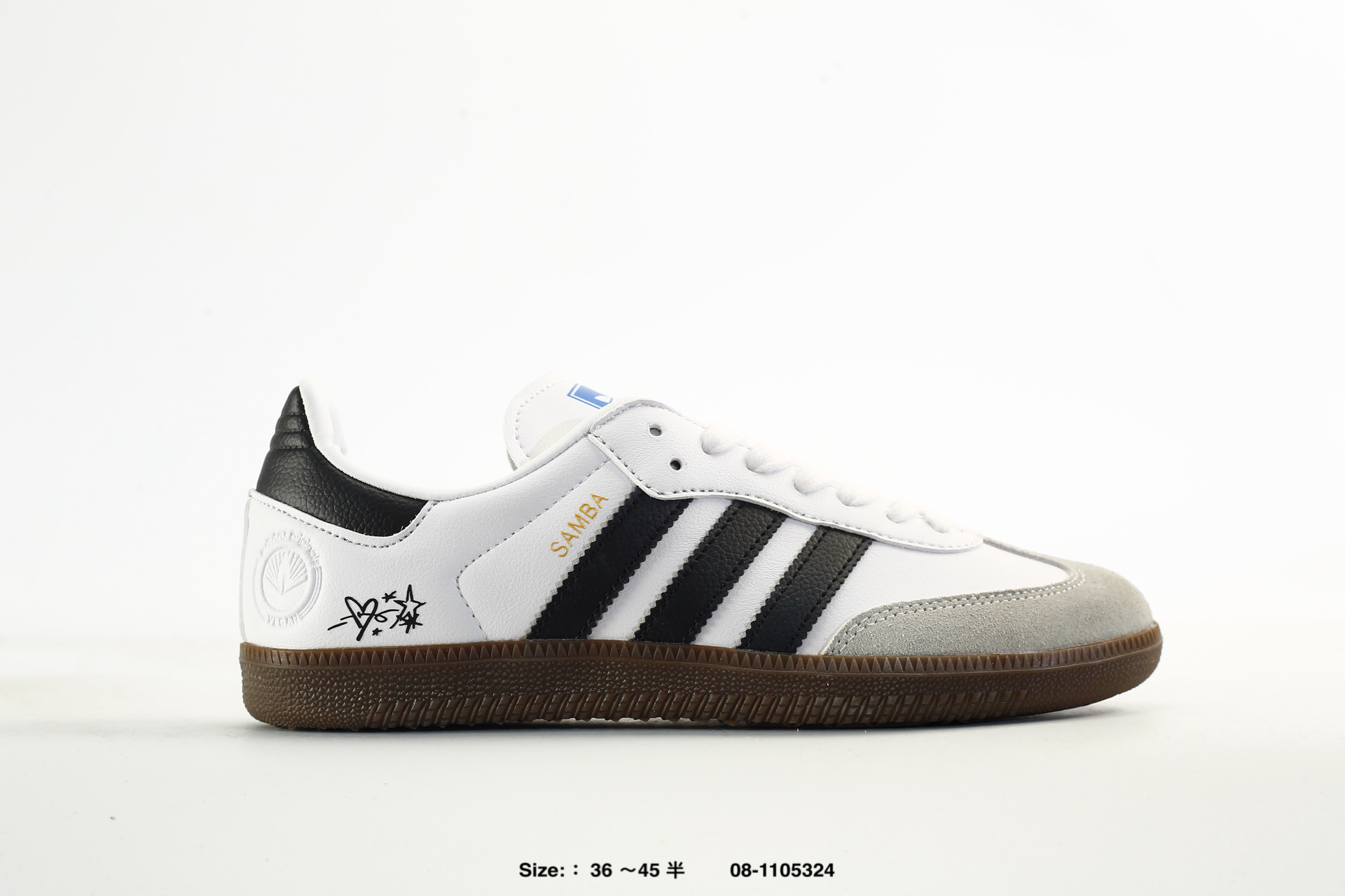 Adidas Originals Samba OG – FW2427, photo 2