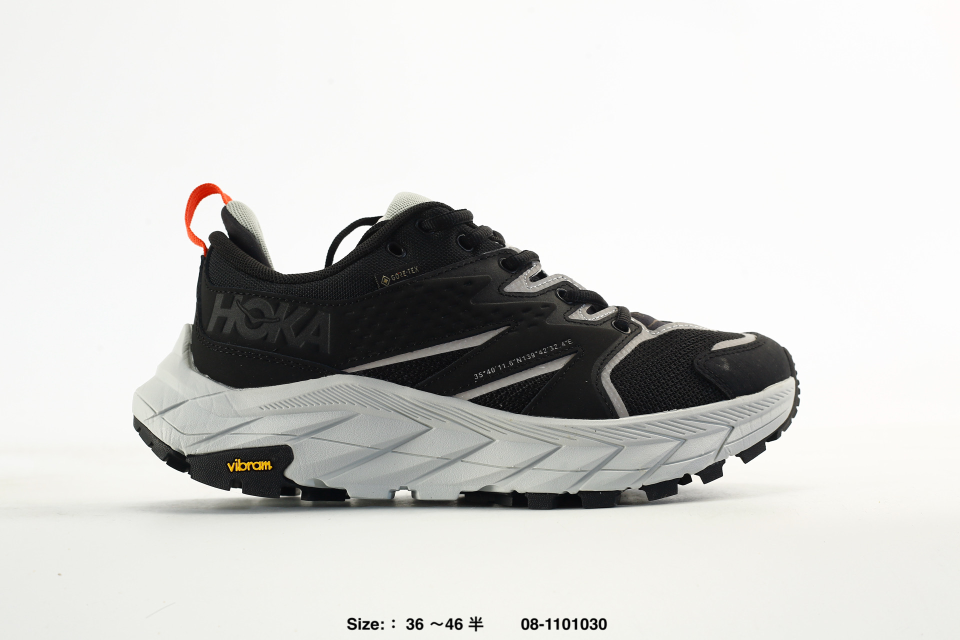 Hoka One M Anacapa Low GTX