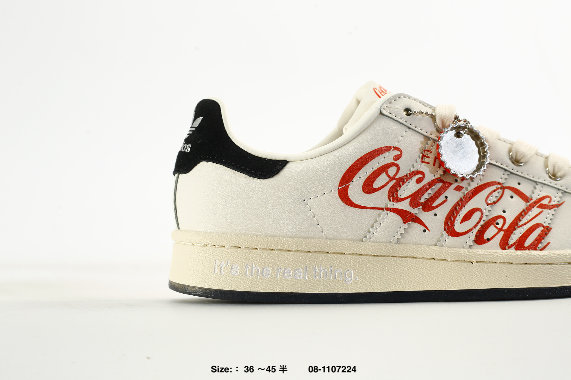 AdidasCoca Cola X Superstar II Originals – KH6892, photo 2