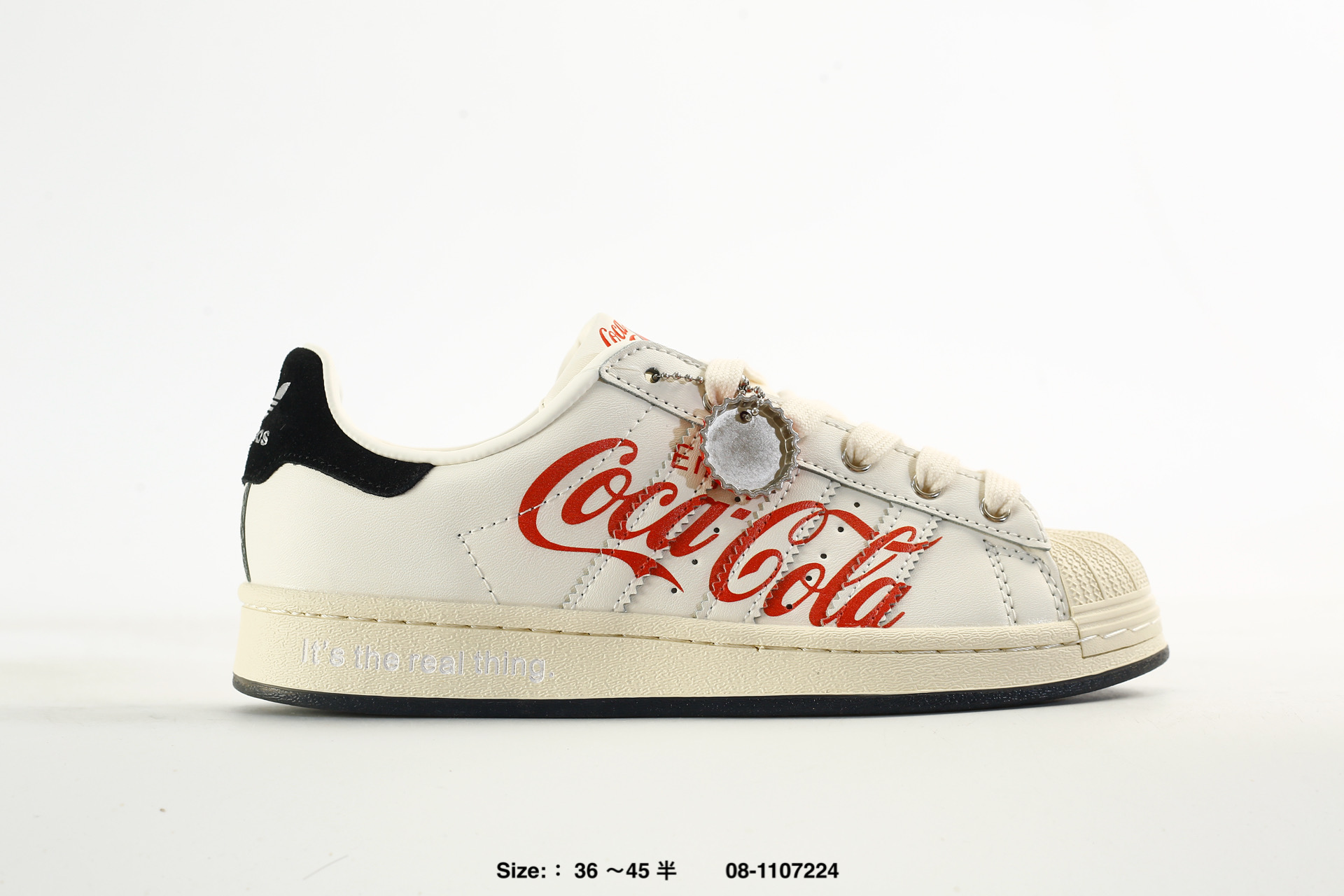 AdidasCoca Cola X Superstar II Originals – KH6892