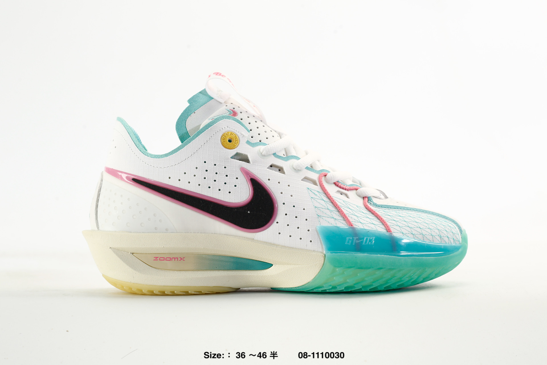 Nike Air Zoom G.t.cut 3 EP, photo 2