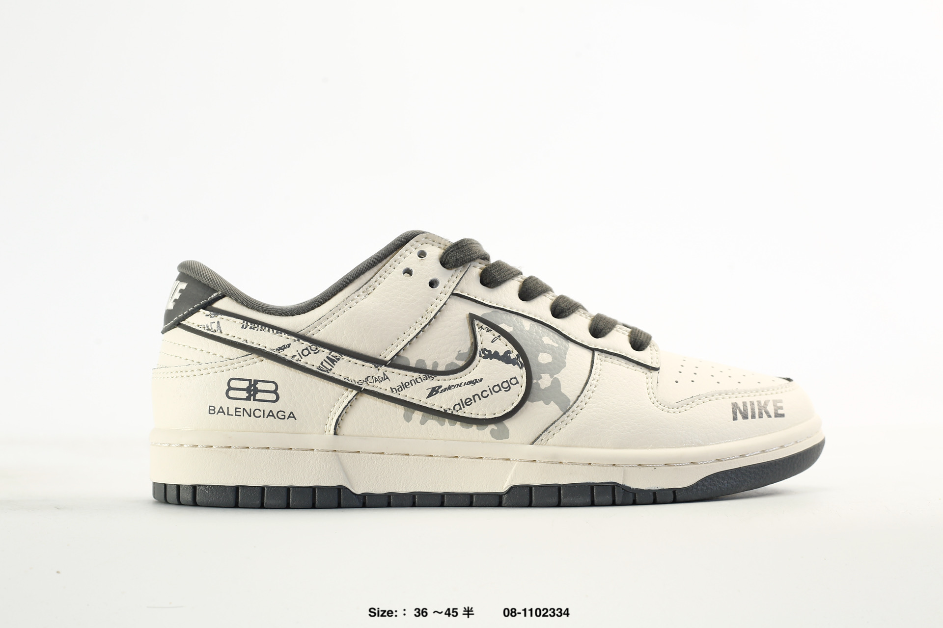 Nike Dunk Low Retro AJ1 SB – DS6608-025, photo 2