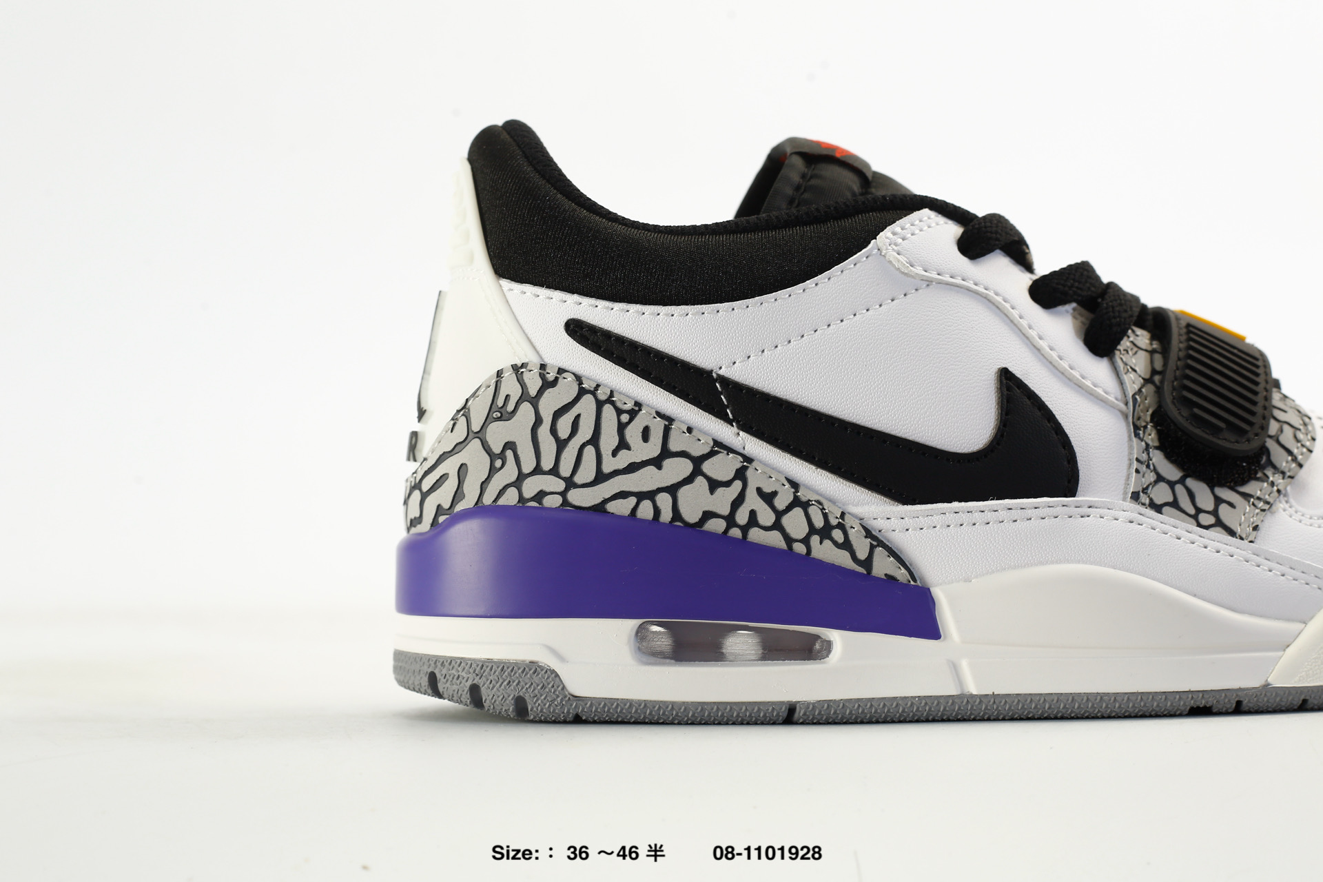 Nike Air Jordan Legacy AJ312 Low – CD9054-101, photo 2
