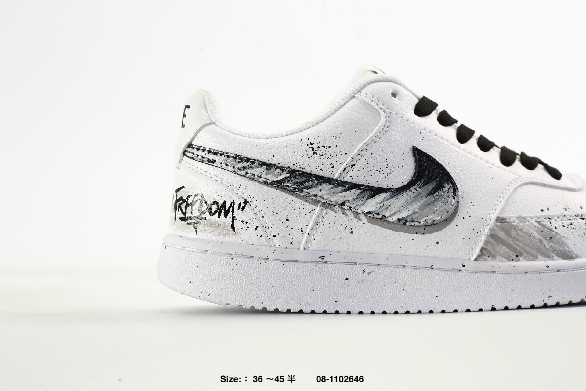 Nike Court Vision LO – DH2987-101, photo 2