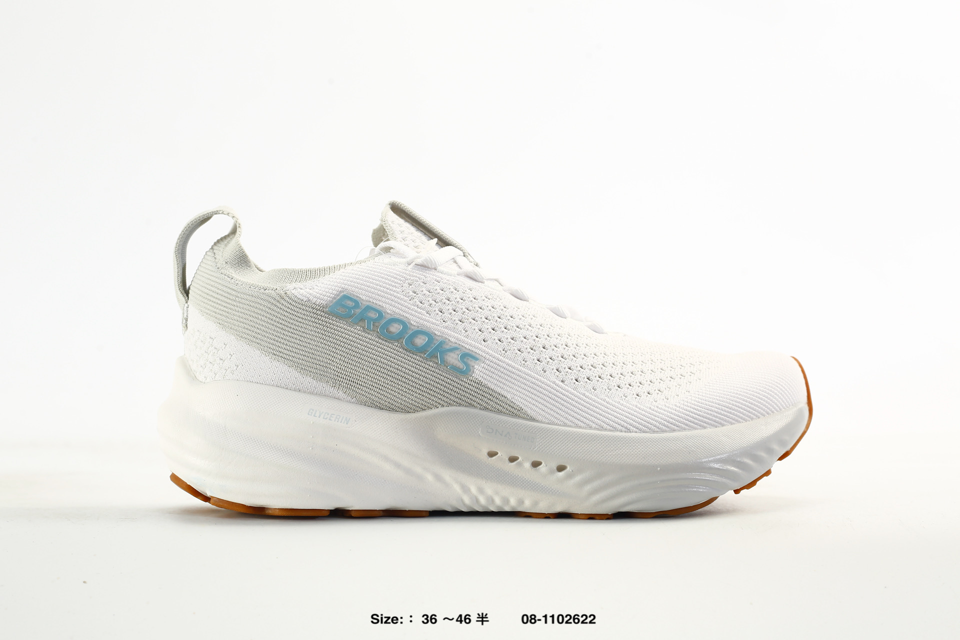 Brooks Glycerin StealthFit 22