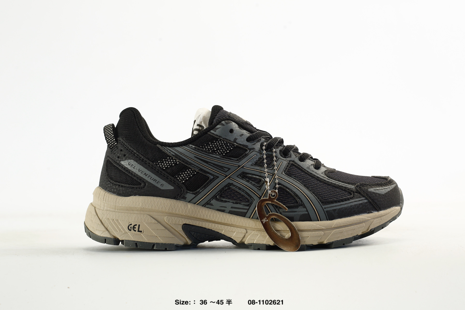 Asics Gel-Venture 6 – 1011B550-100
