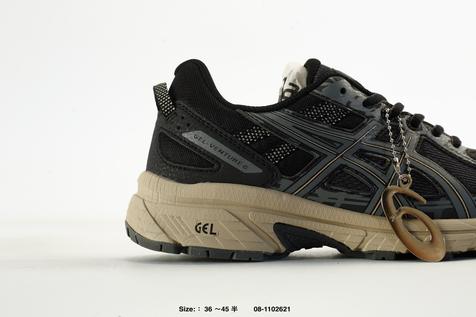 Asics Gel-Venture 6 – 1011B550-100, photo 2