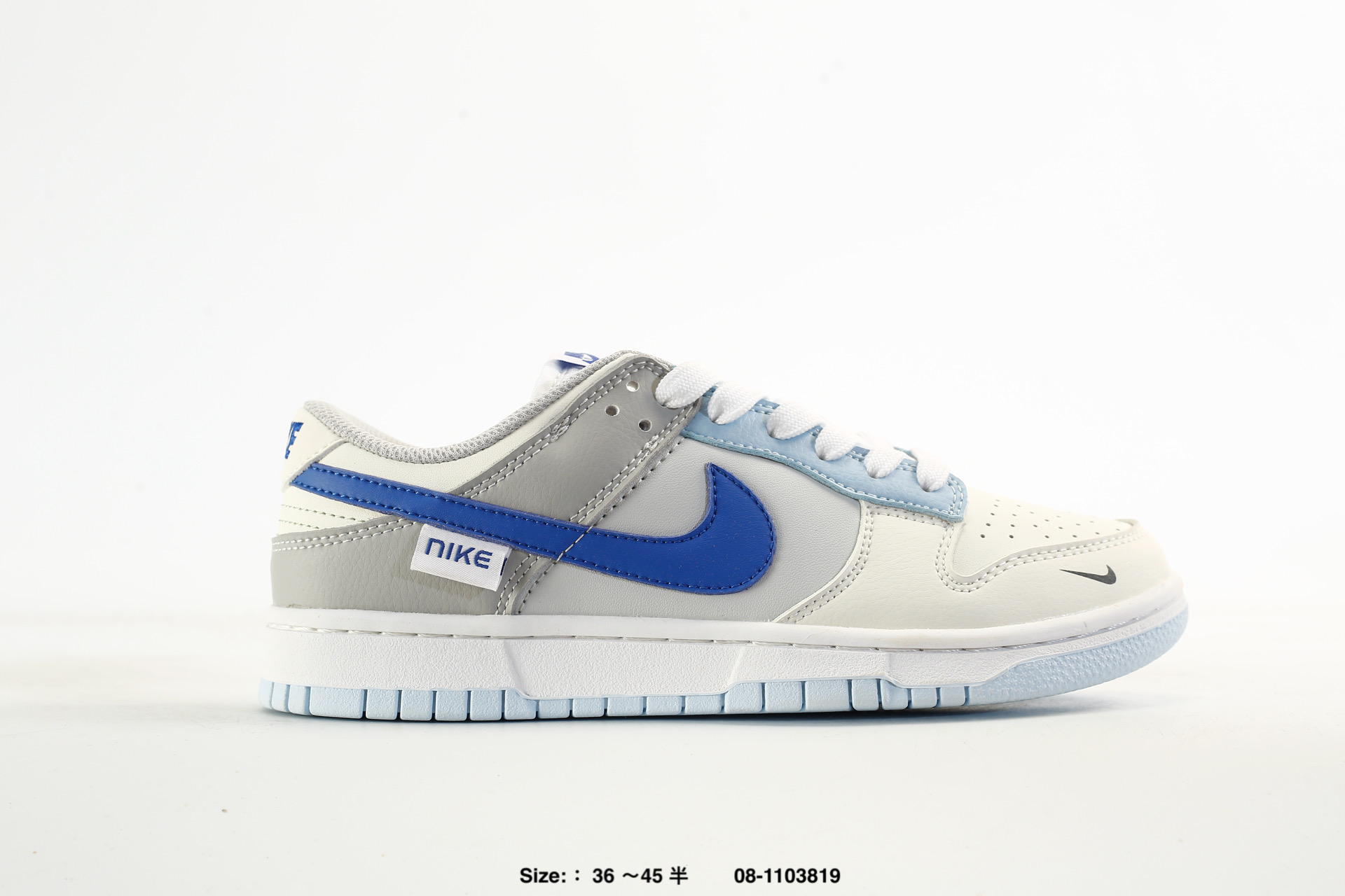 Nike SB Dunk Low ZoomAir – BQ6817-007, photo 2