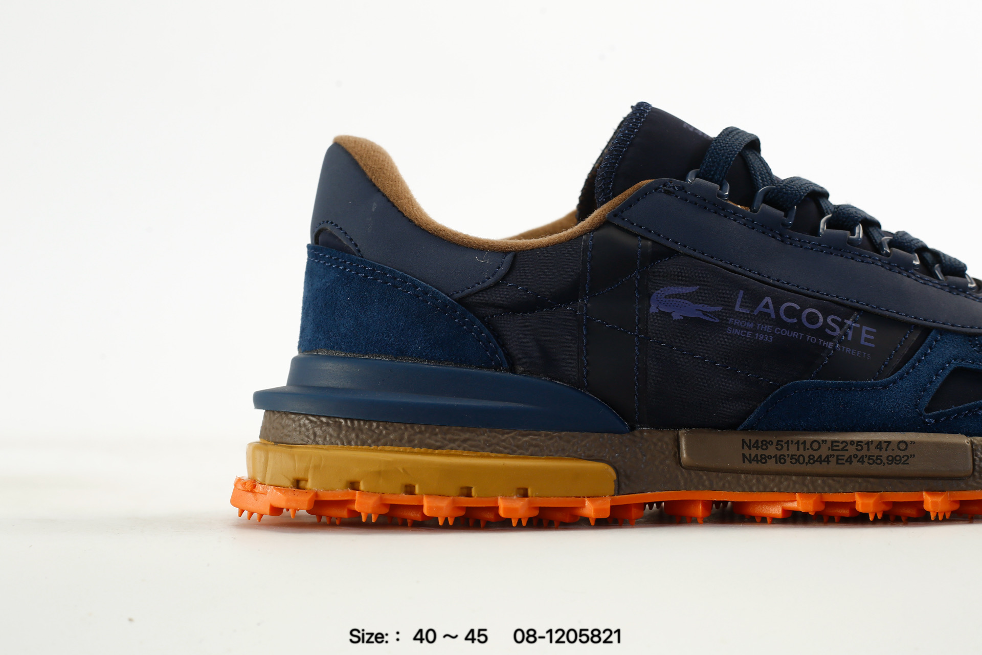 Lacoste Sneakers – 08-1205821, photo 2