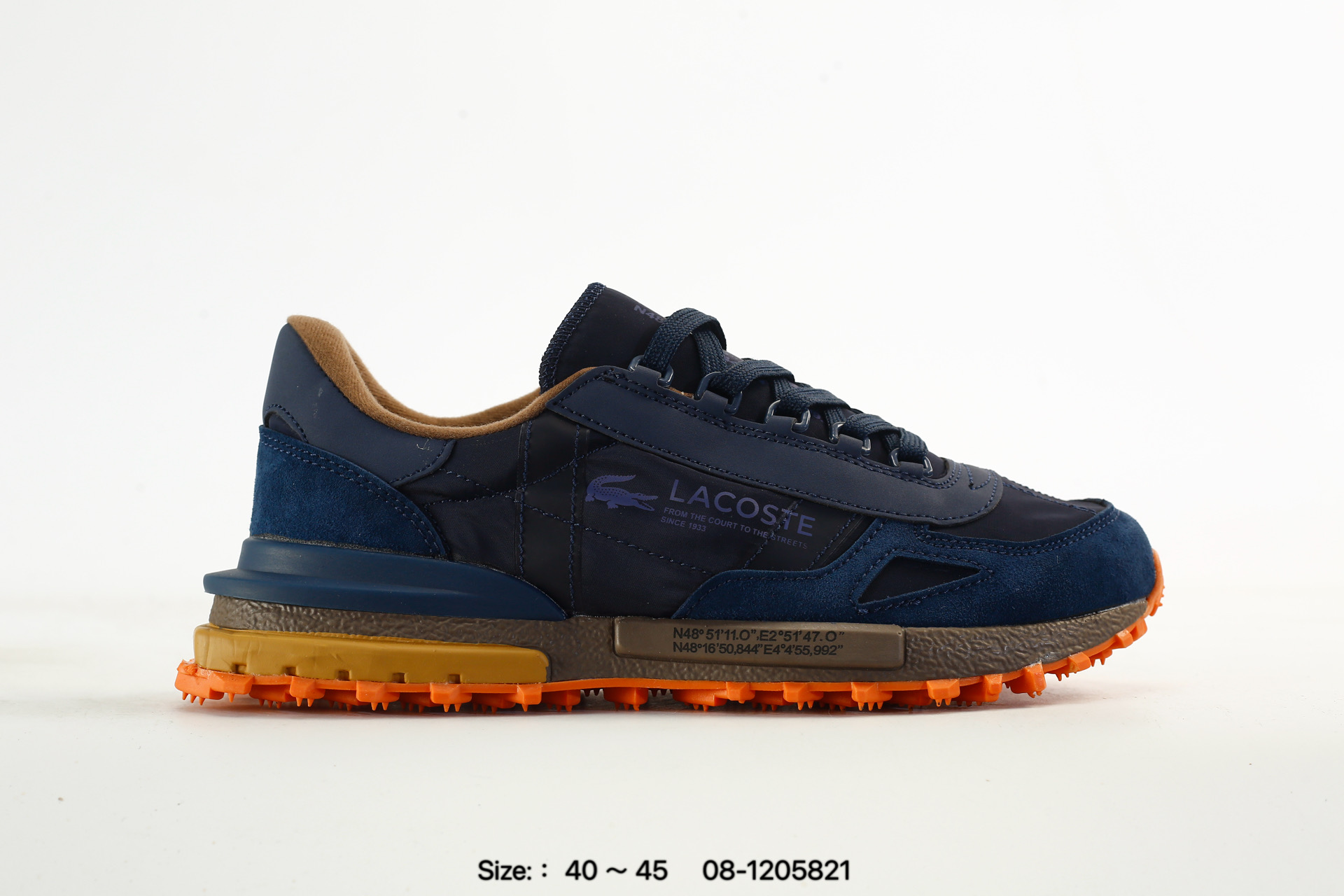 Lacoste Sneakers – 08-1205821
