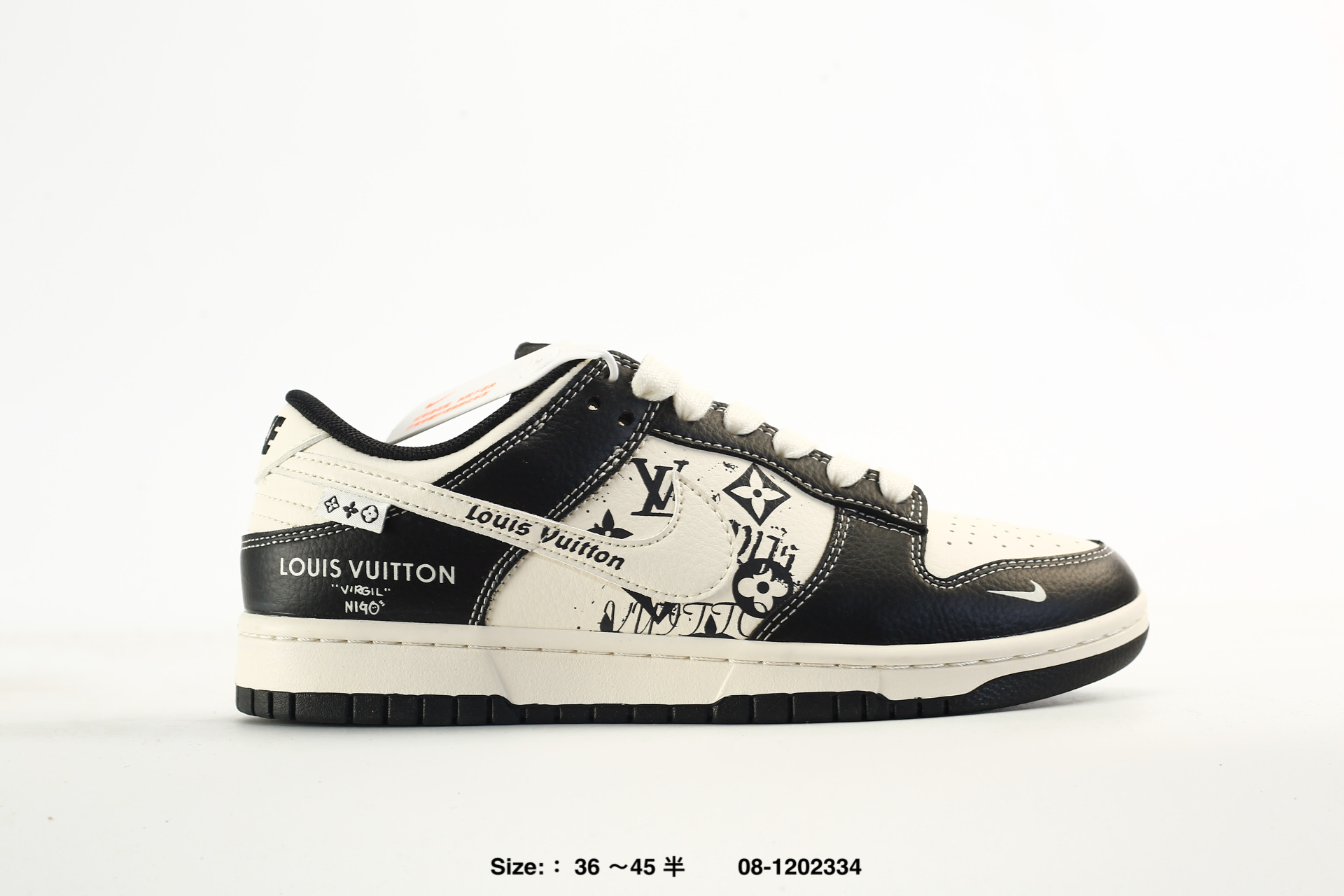 Nike Dunk Low Retro AJ1 SB – DS6608-025, photo 2