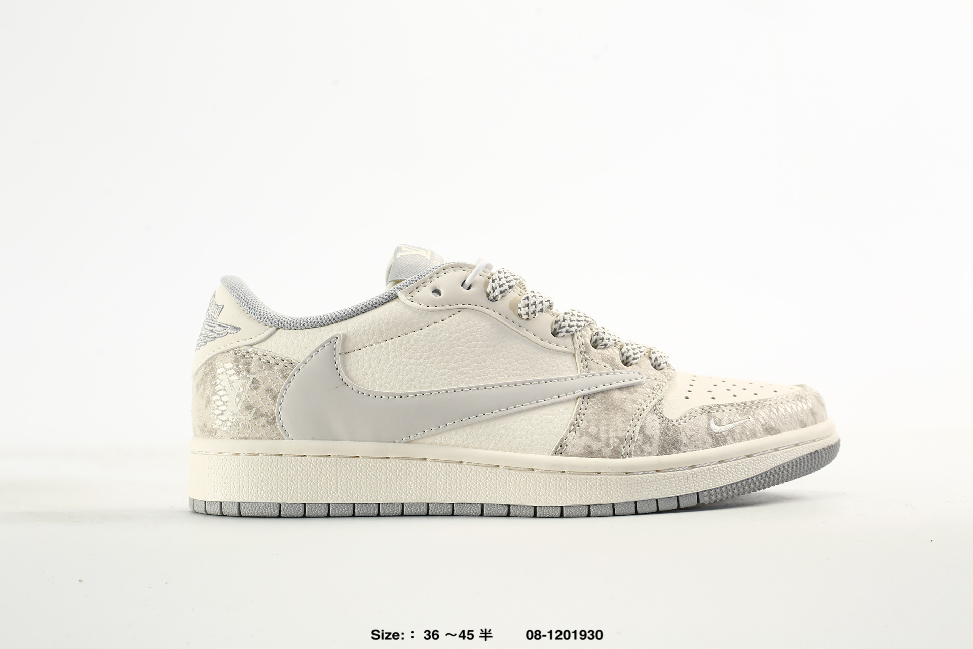 Nike Dunk Low Retro AJ1 SB – DS6608-025, photo 2
