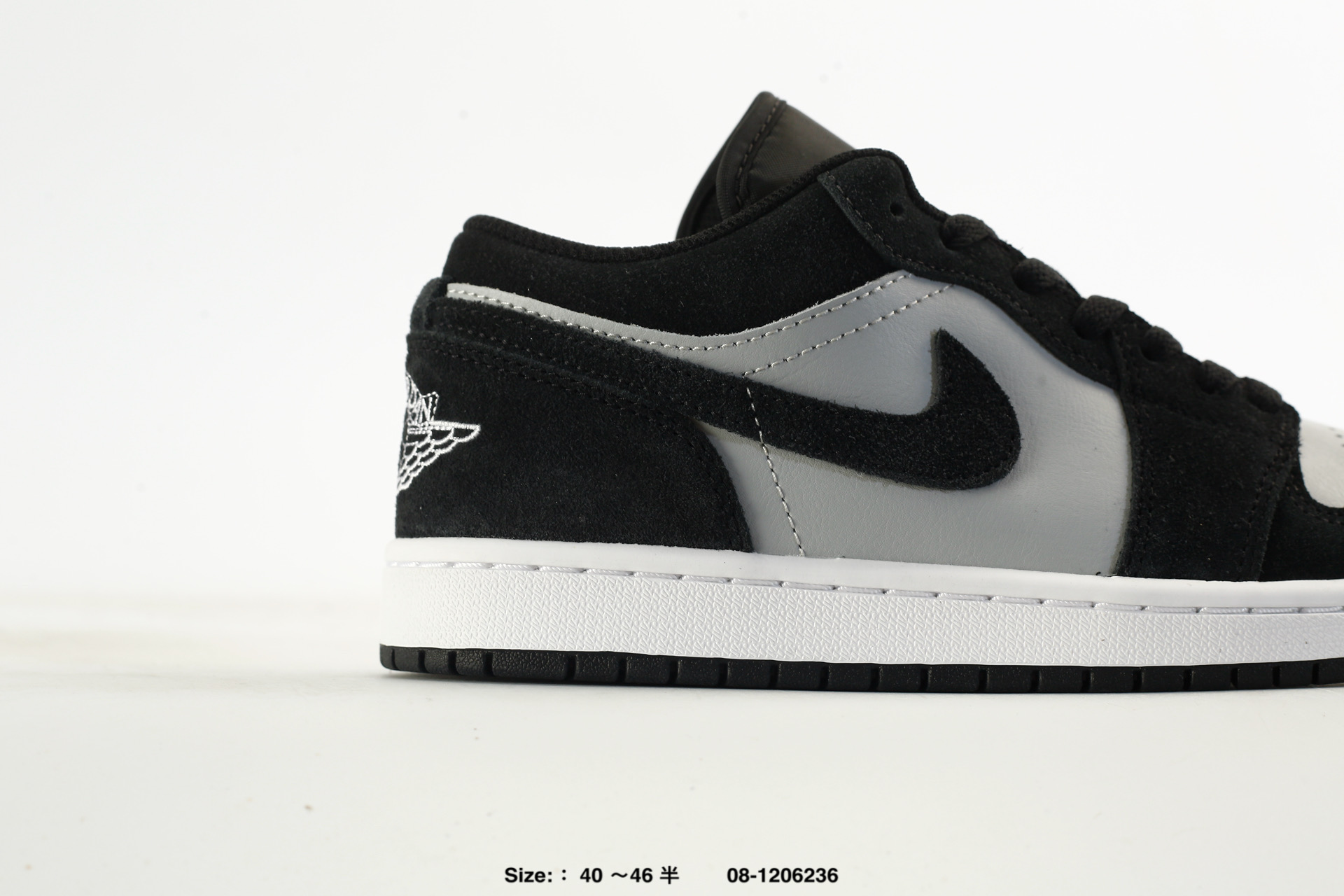 Nike Air Jordan 1 Low AJ1 – 553558-113, photo 2