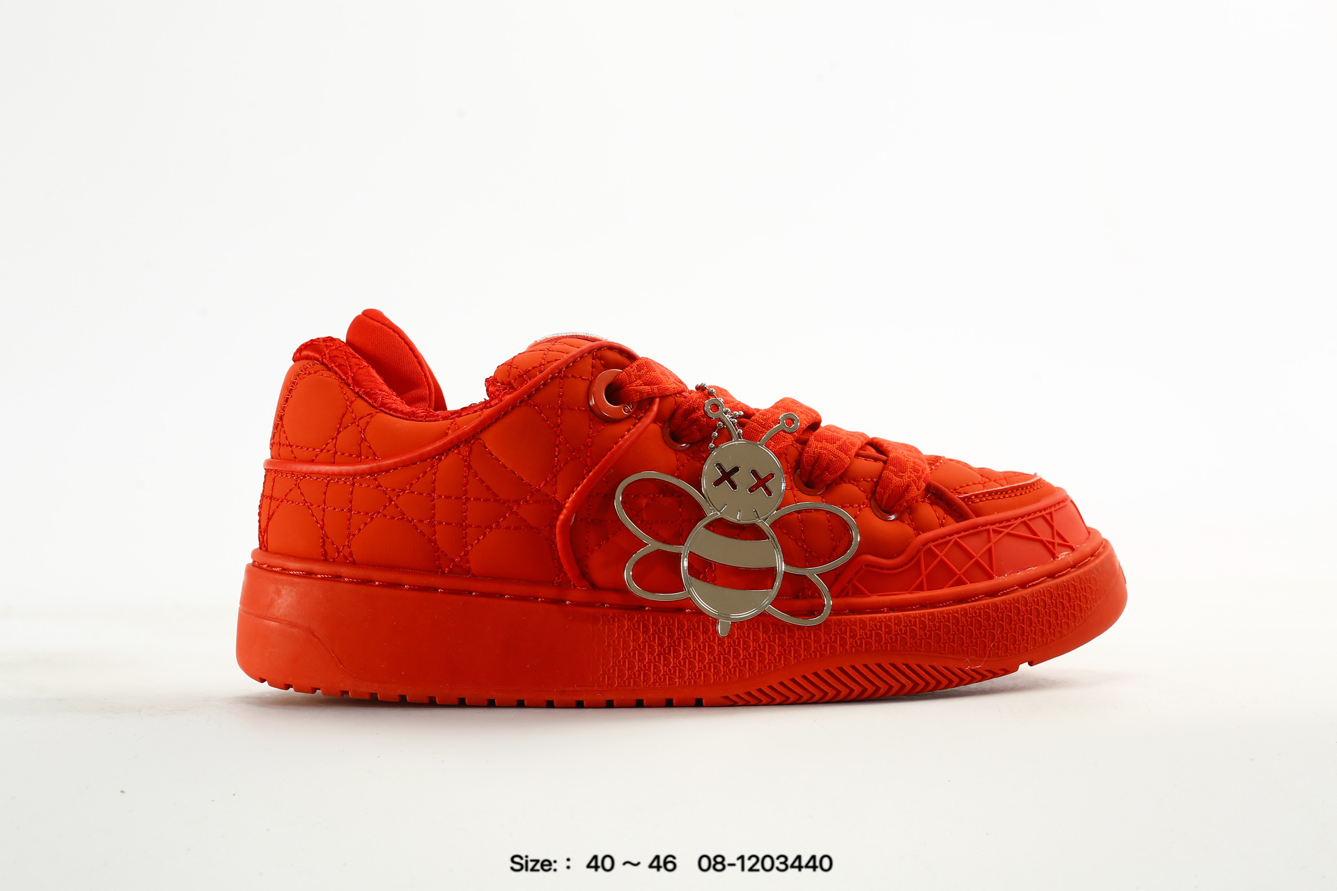 Dior B9S Skate Sneakers – 3SN288ZTTH900, photo 2