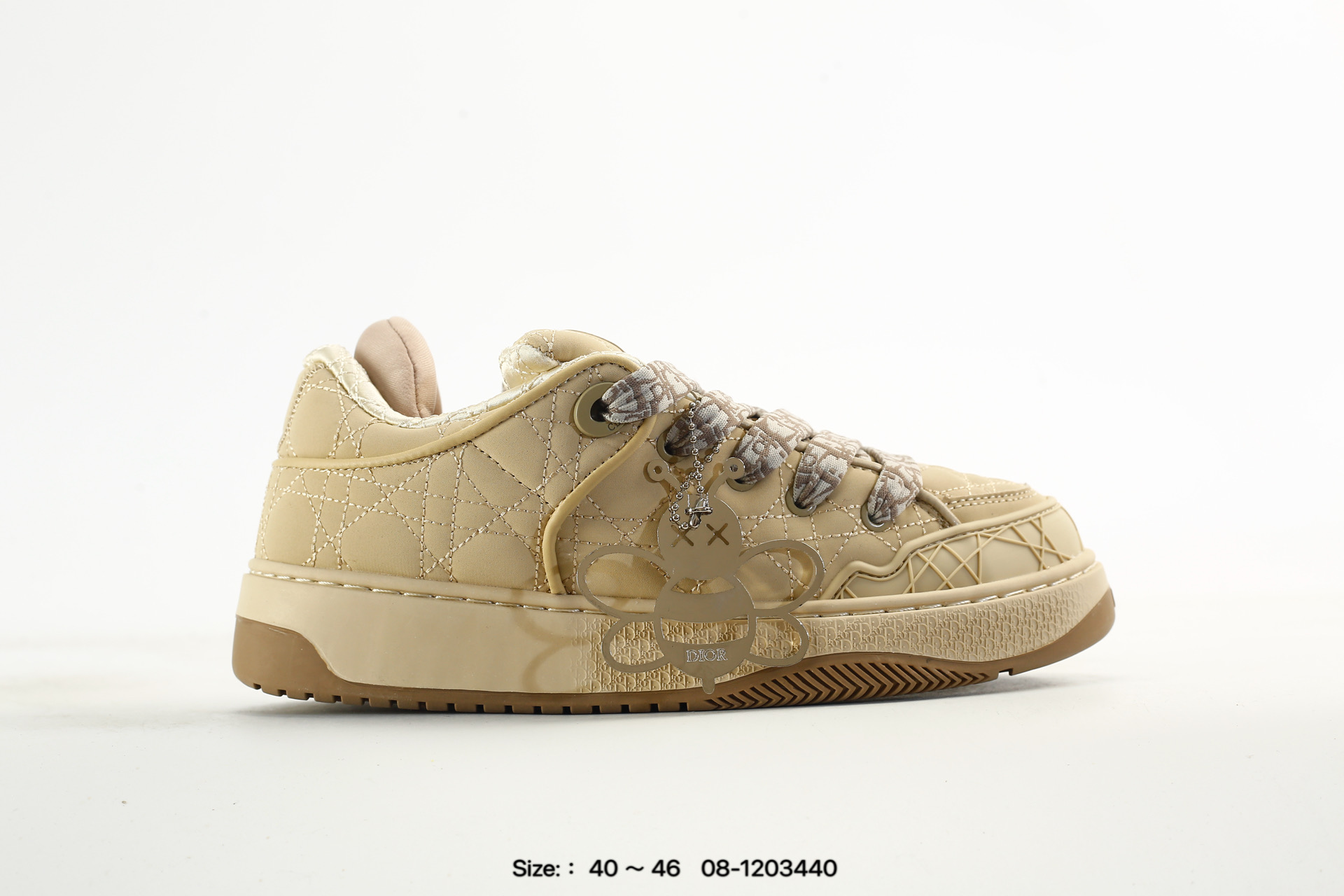 Dior B9S Skate Sneakers – 3SN288ZTTH900
