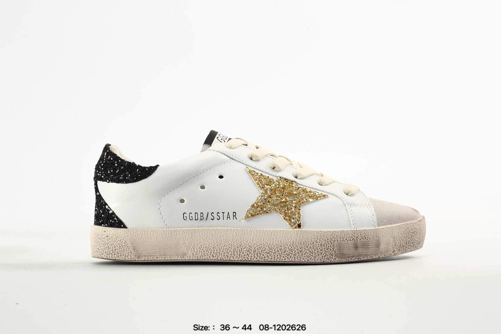 Golden Goose Super-Star – G36WS602