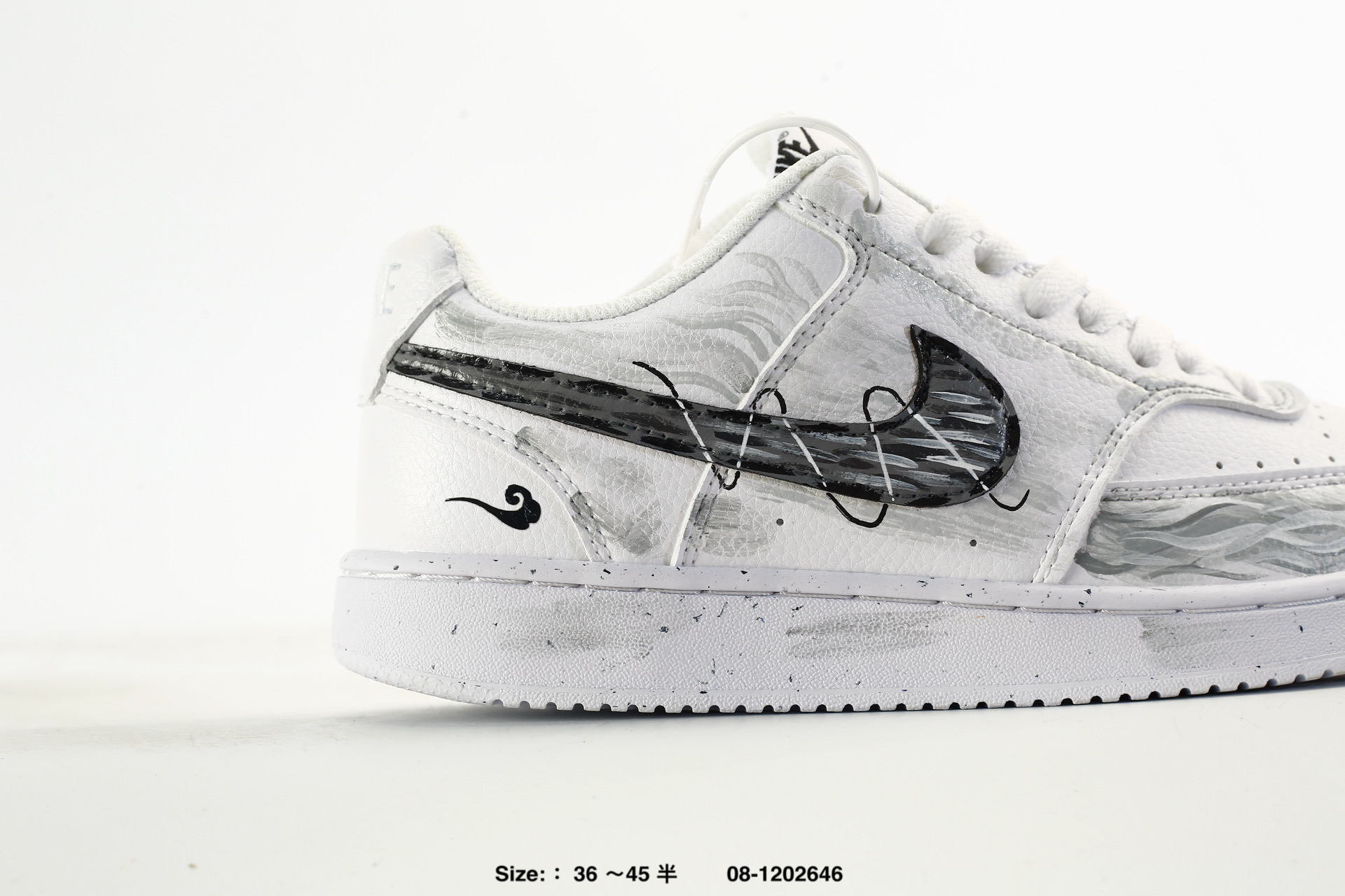 Nike Court Vision LO – DH2987-101, photo 2