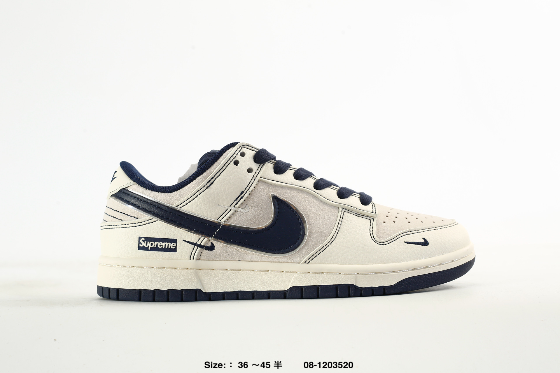 Nike Dunk Low Retro AJ1 SB – DS6608-025, photo 2