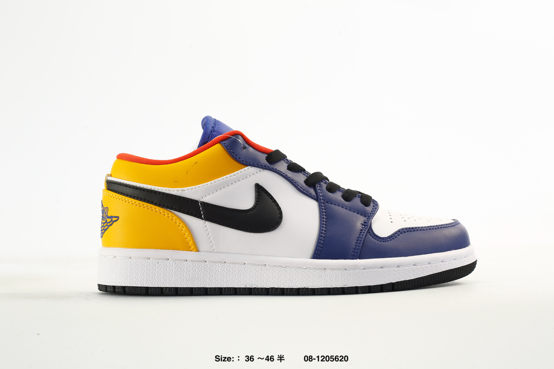 Nike Air Jordan 1 Low AJ1 – lU7550-065, photo 2